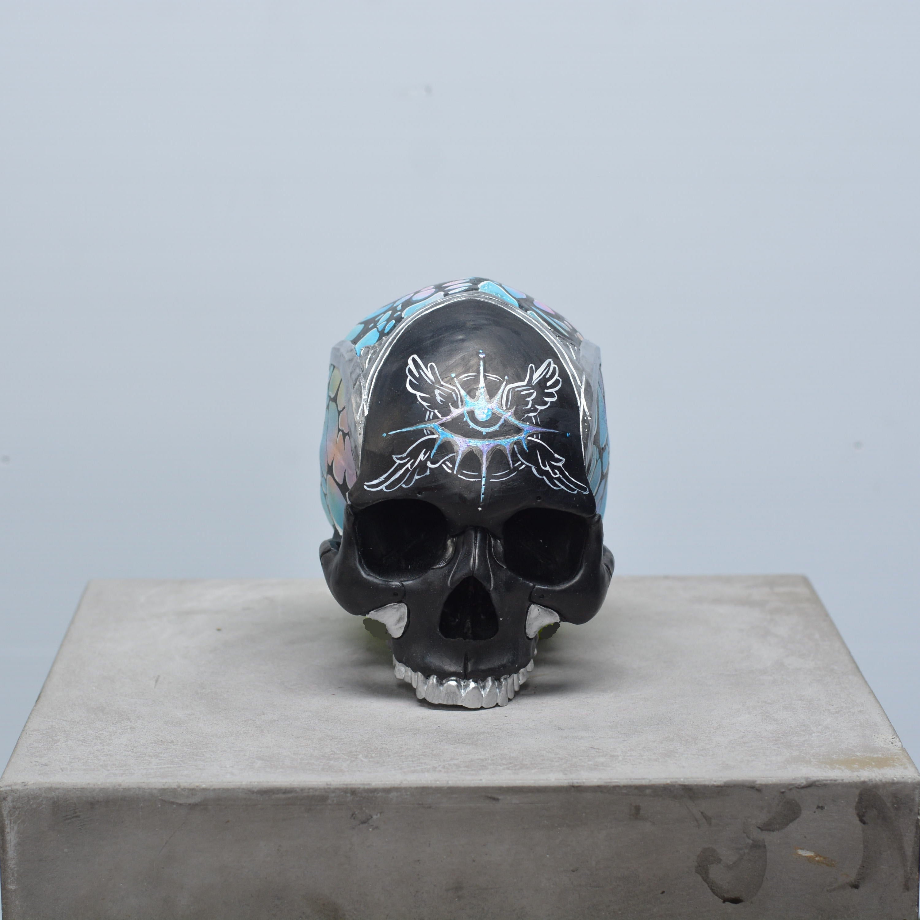 Loki skull - Seraphim [EXPERIMENTAL PAINT]
