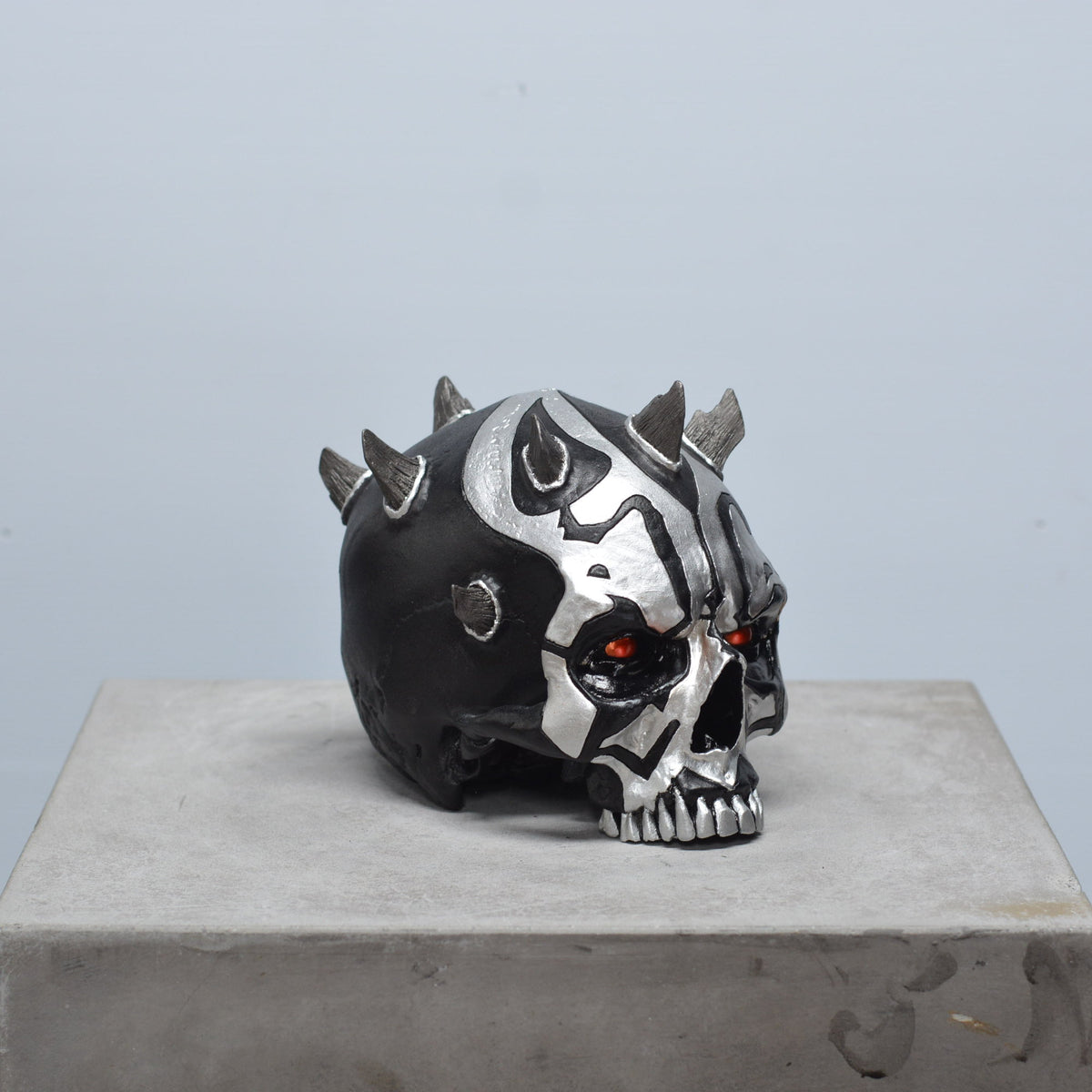 Sith Lord - Chrome