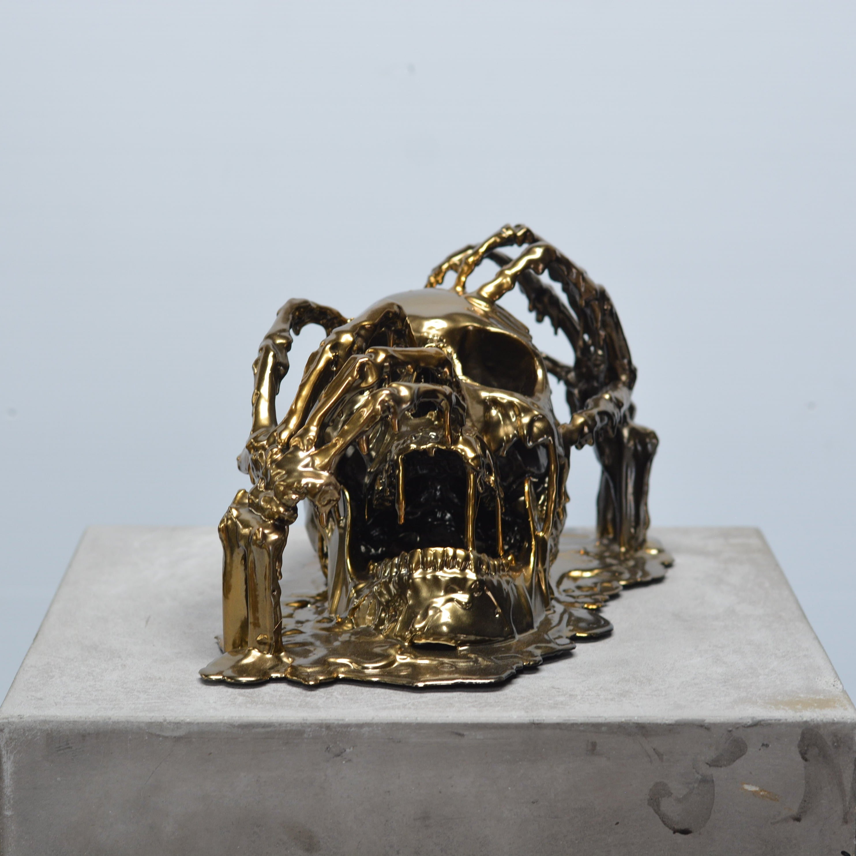 The Final Descent - Gold [EXPERIMENTAL PAINT]