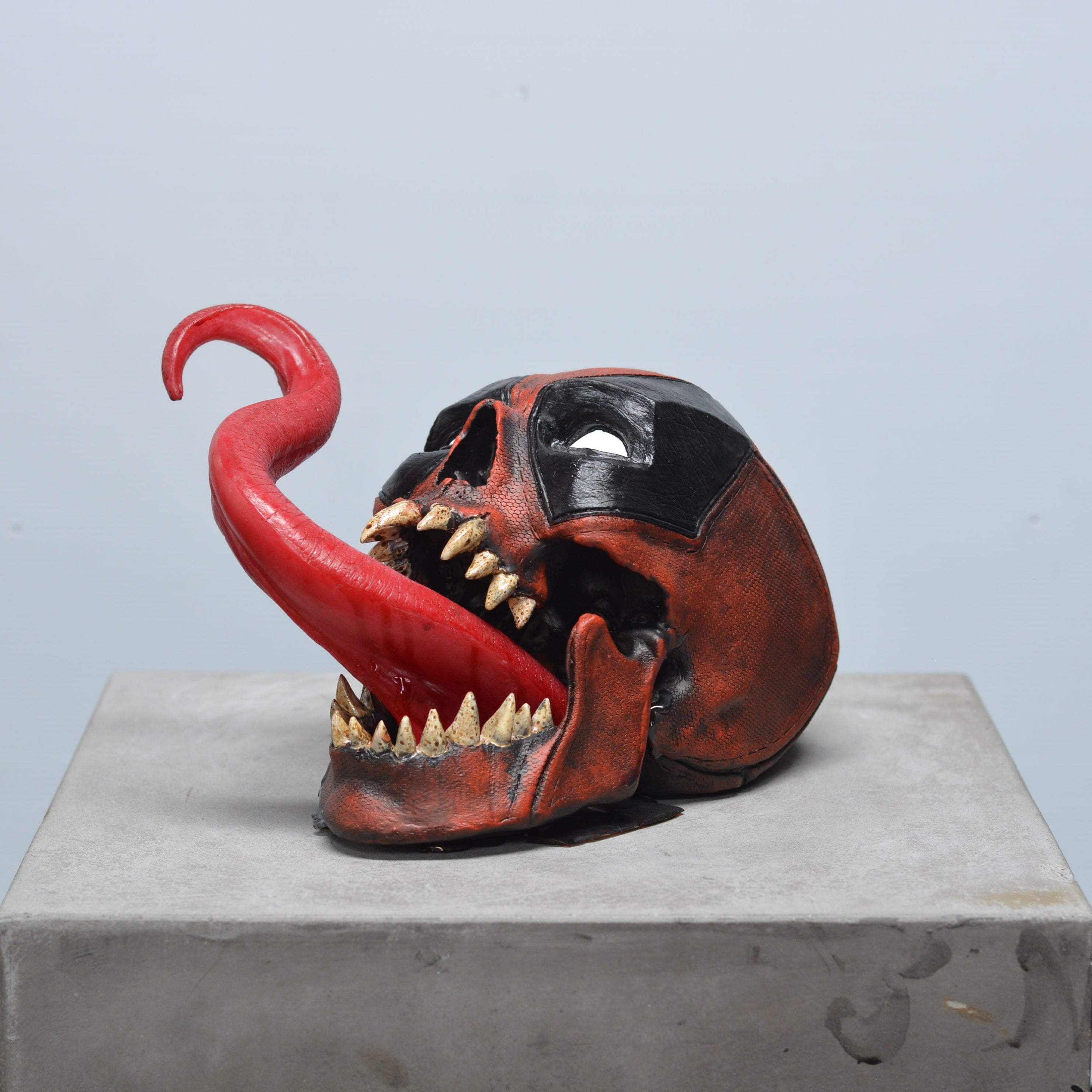 Wade - Symbiote [EXPERIMENTAL PAINT] (1)