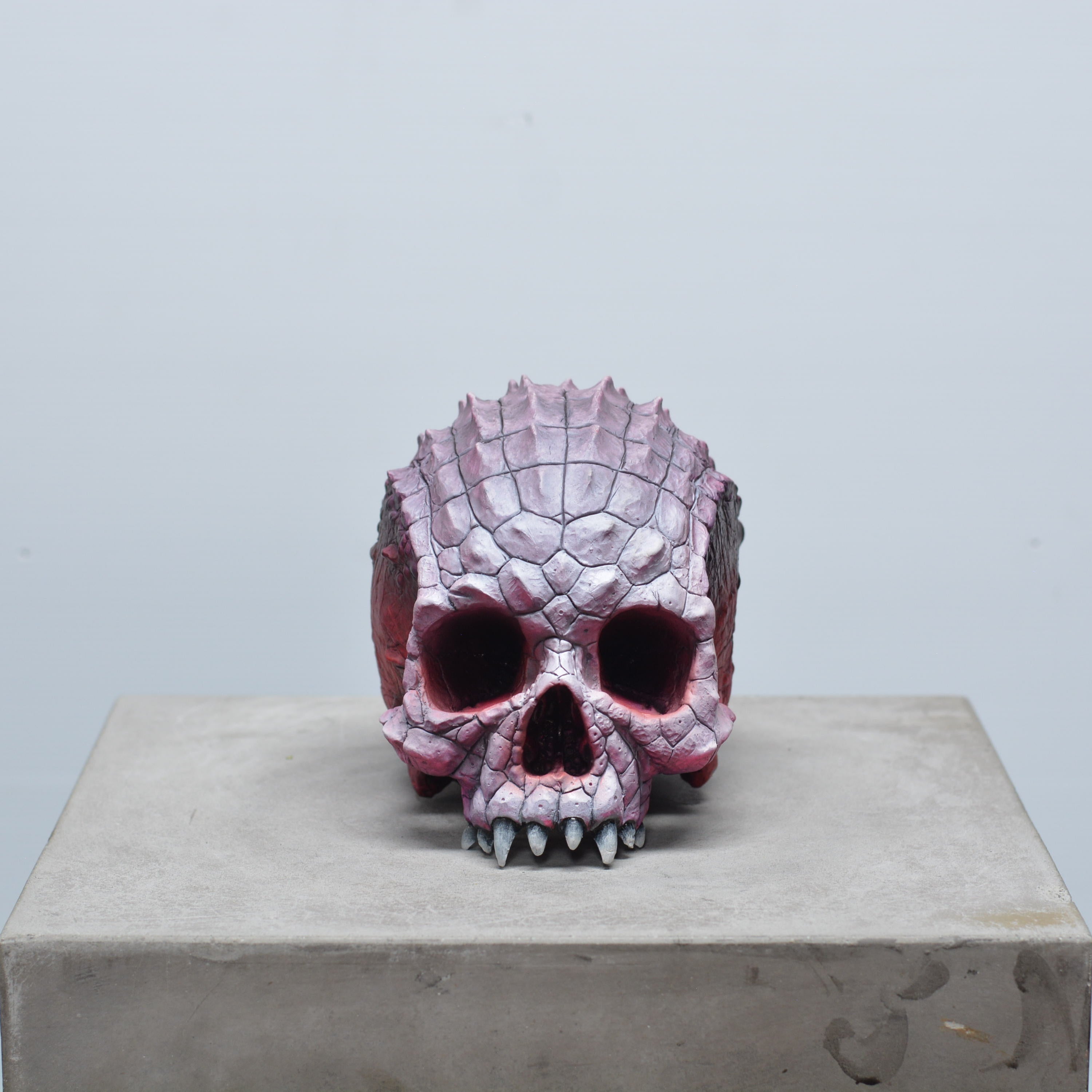 Croc Skull - Bloodmoon [EXPERIMENTAL PAINT]