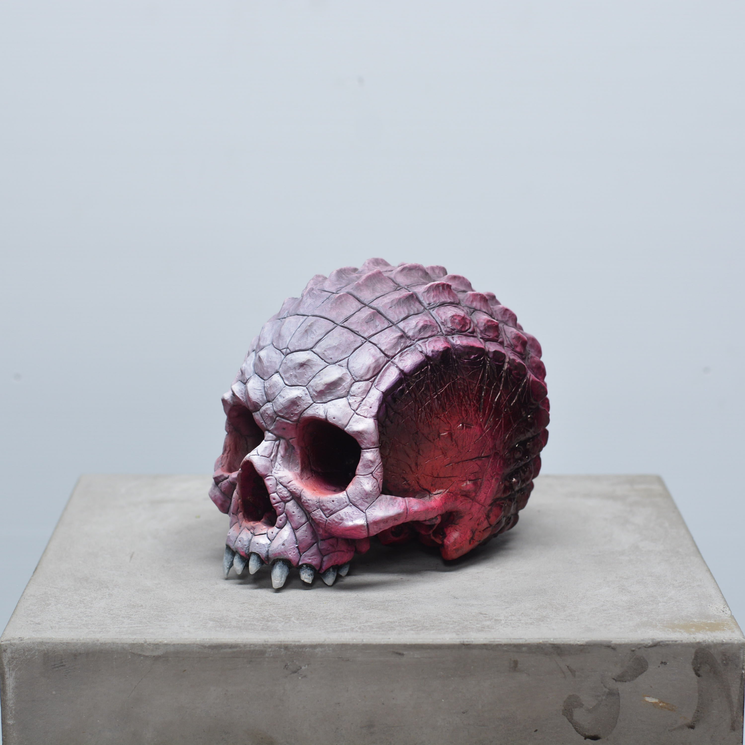 Croc Skull - Bloodmoon [EXPERIMENTAL PAINT]