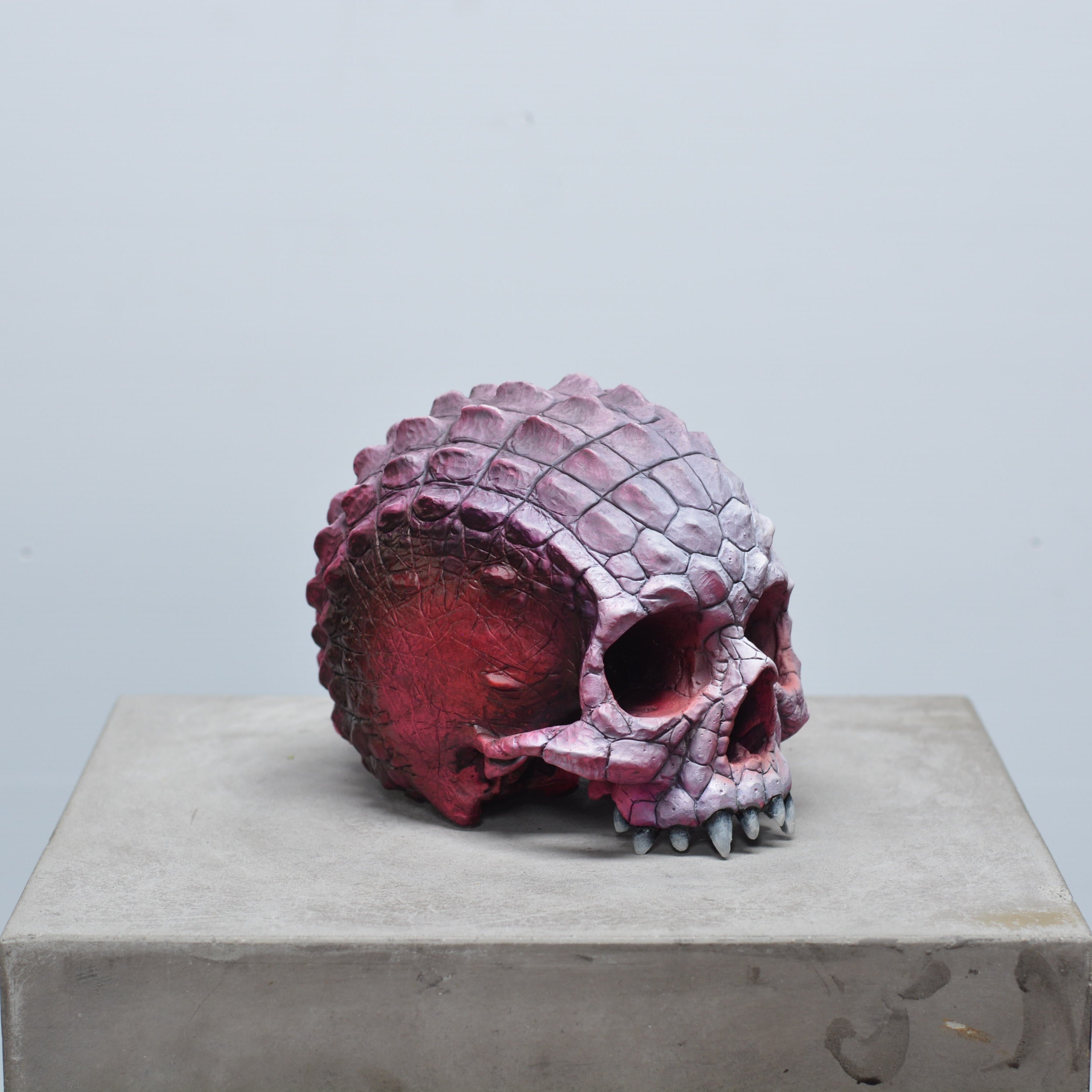 Croc Skull - Bloodmoon [EXPERIMENTAL PAINT]