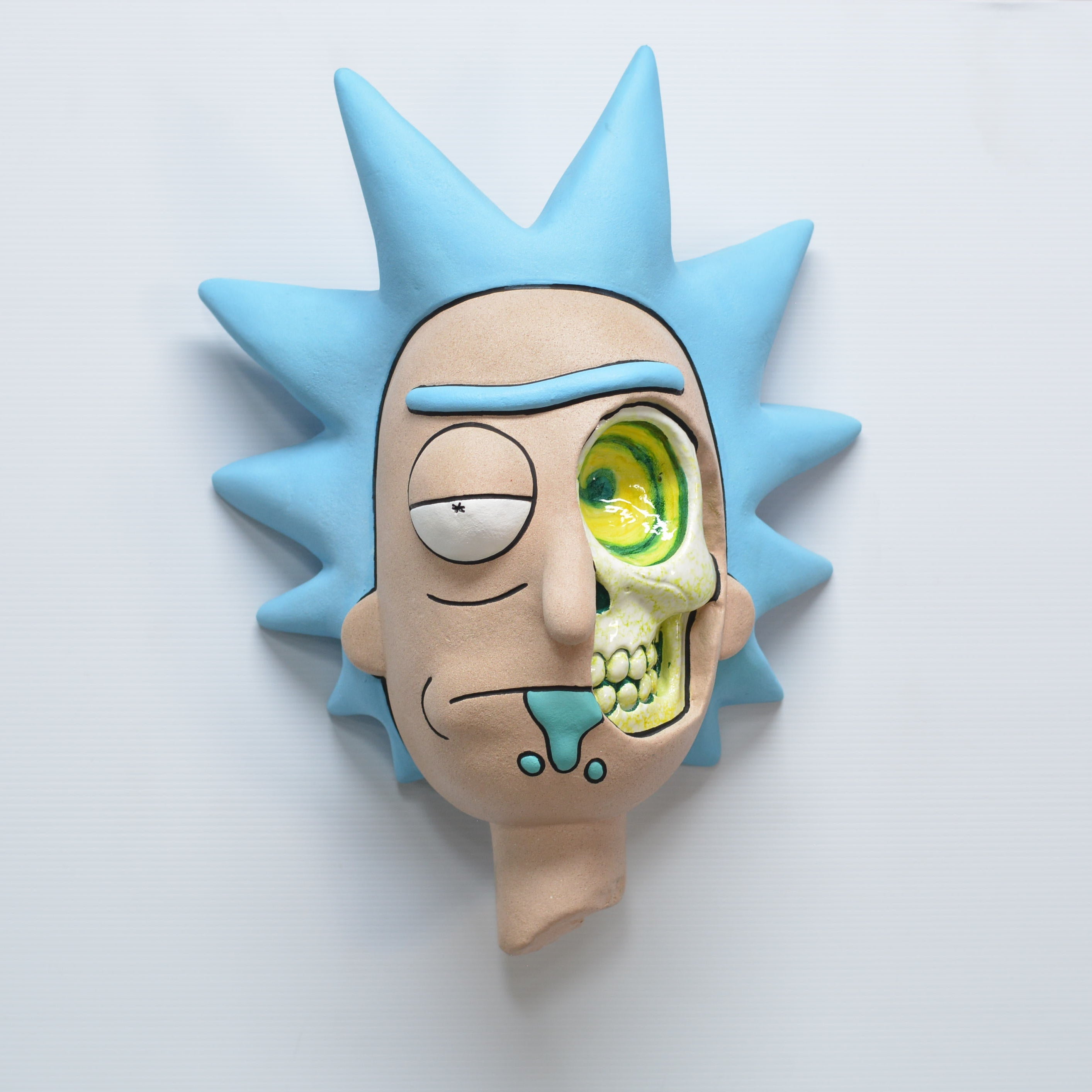 Rick C-137 - Portal Wall Mount [SCRATCH & DENT] (2)