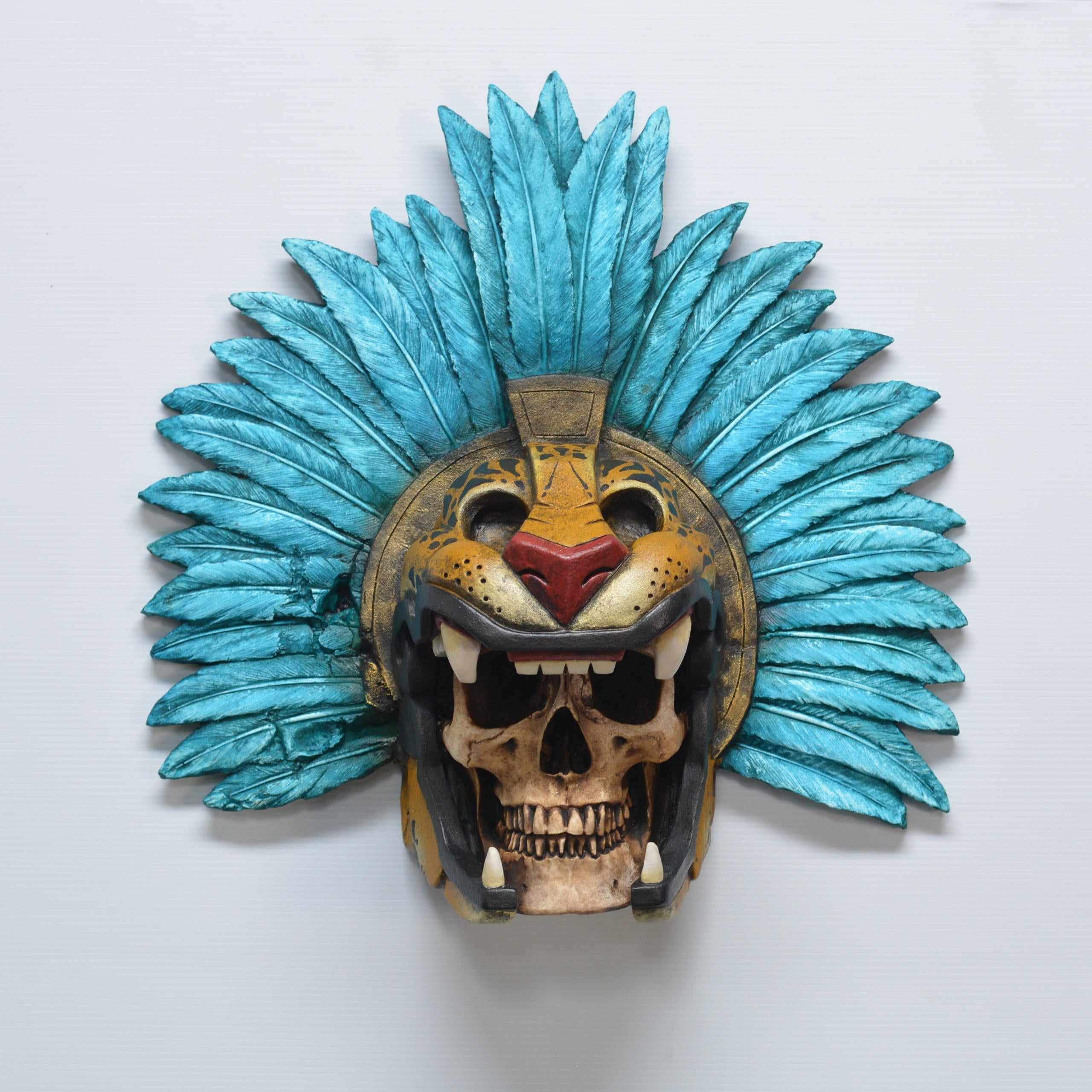 Aztec Killer - Jaguar Warrior [SCRATCH & DENT] (1)