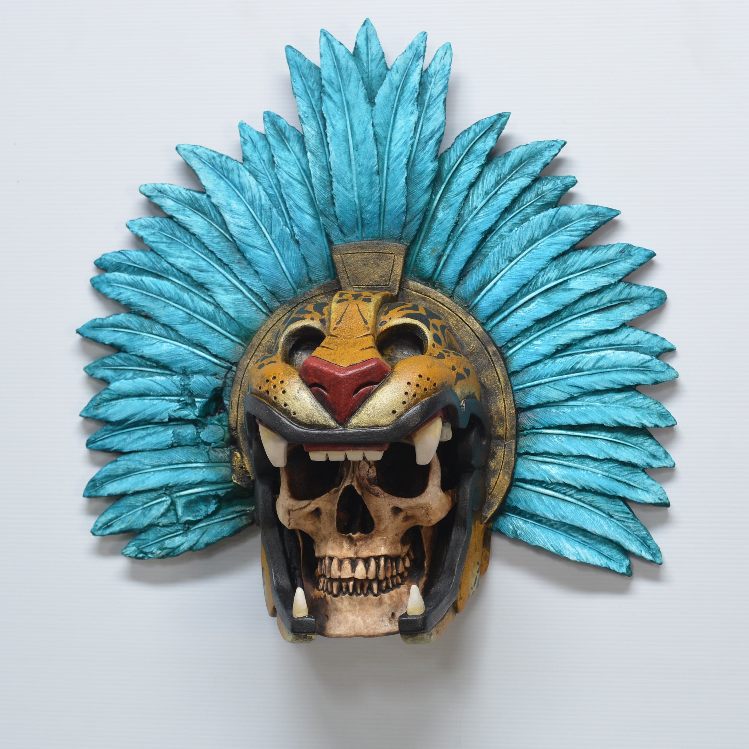 Aztec Killer - Jaguar Warrior [SCRATCH & DENT] (1)