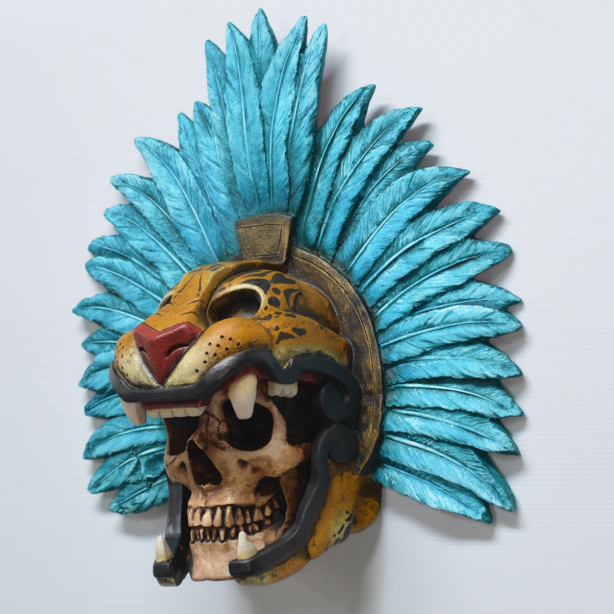 Aztec Killer - Jaguar Warrior [SCRATCH & DENT] (1)
