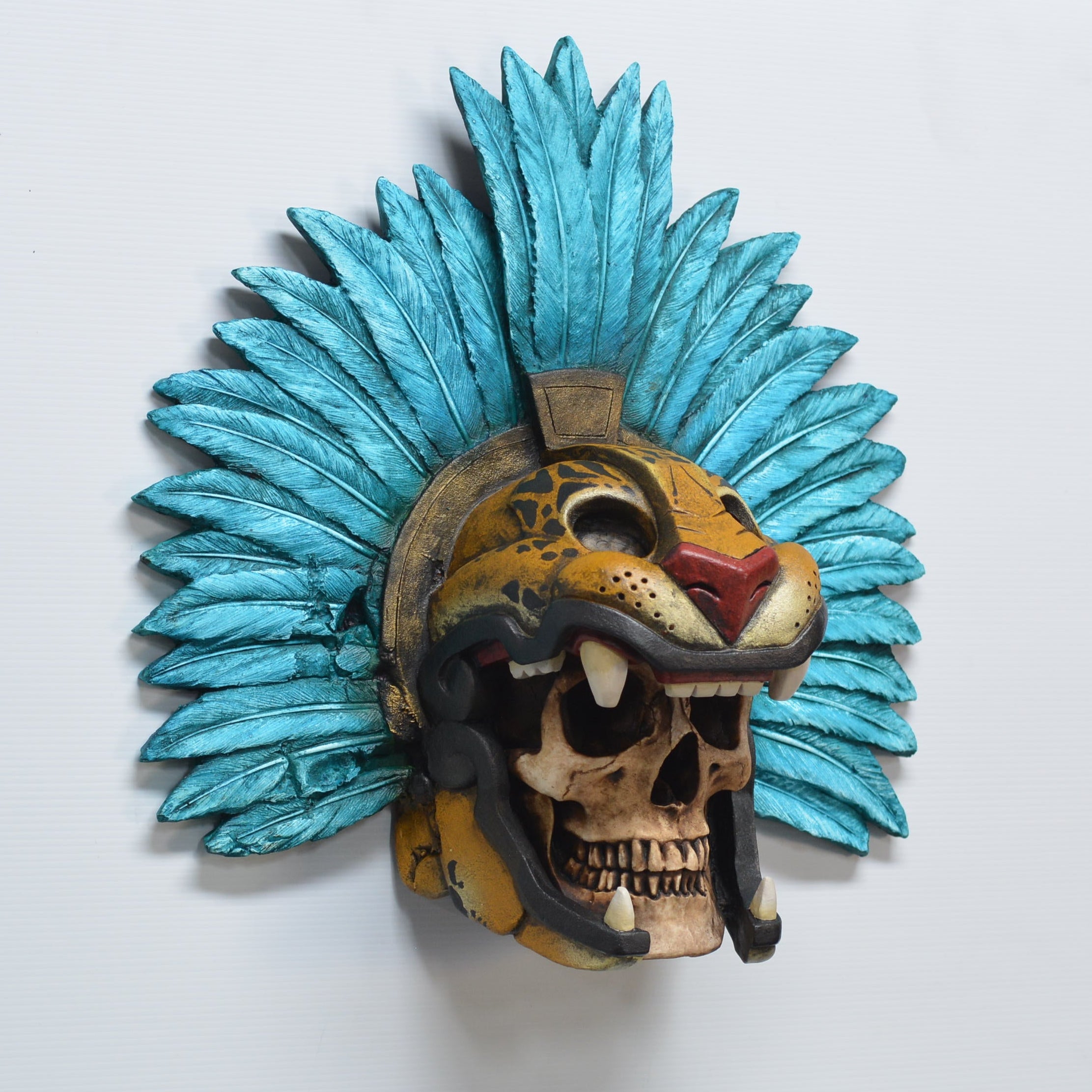 Aztec Killer - Jaguar Warrior [SCRATCH & DENT] (1)