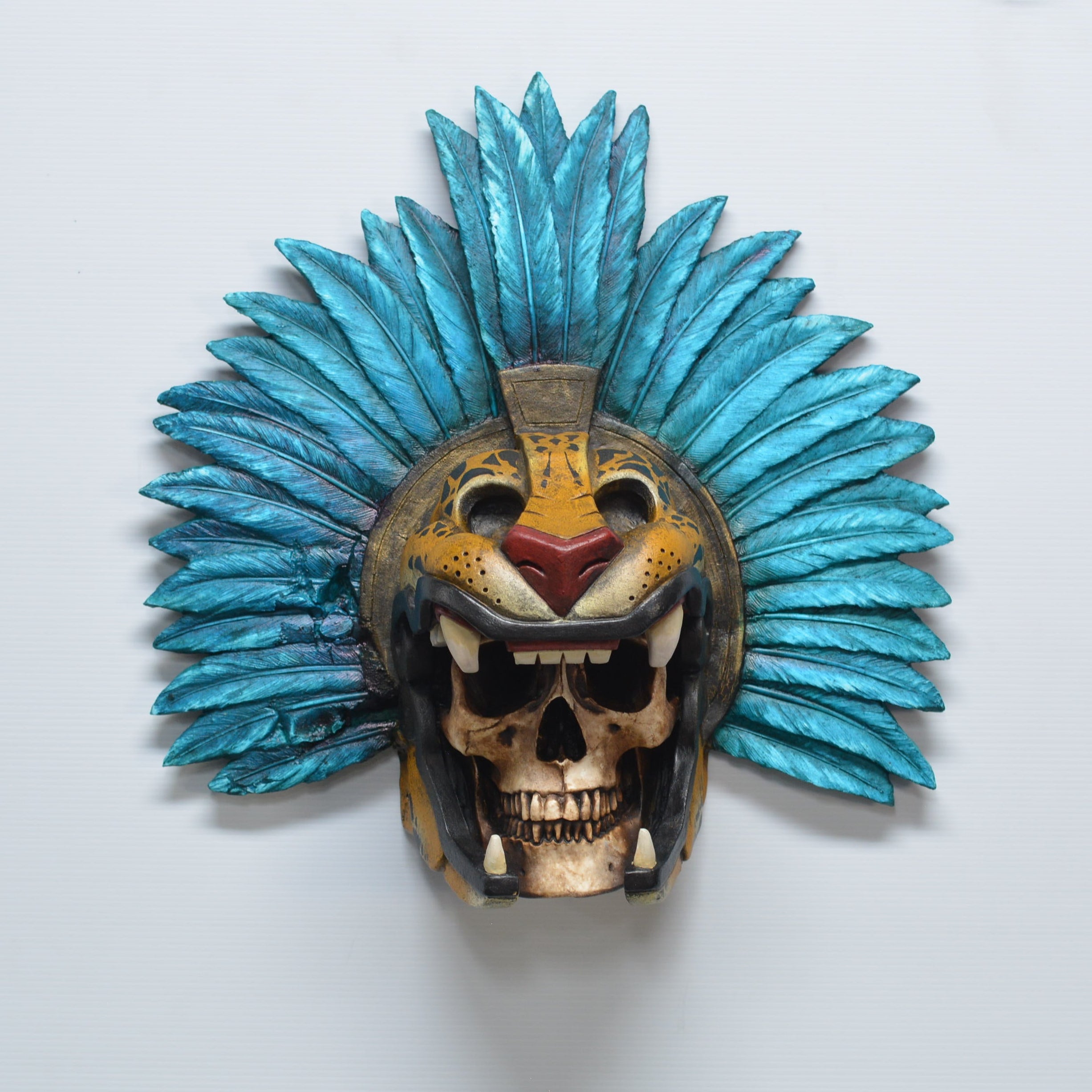 Aztec Killer - Jaguar Warrior [SCRATCH & DENT] (2)