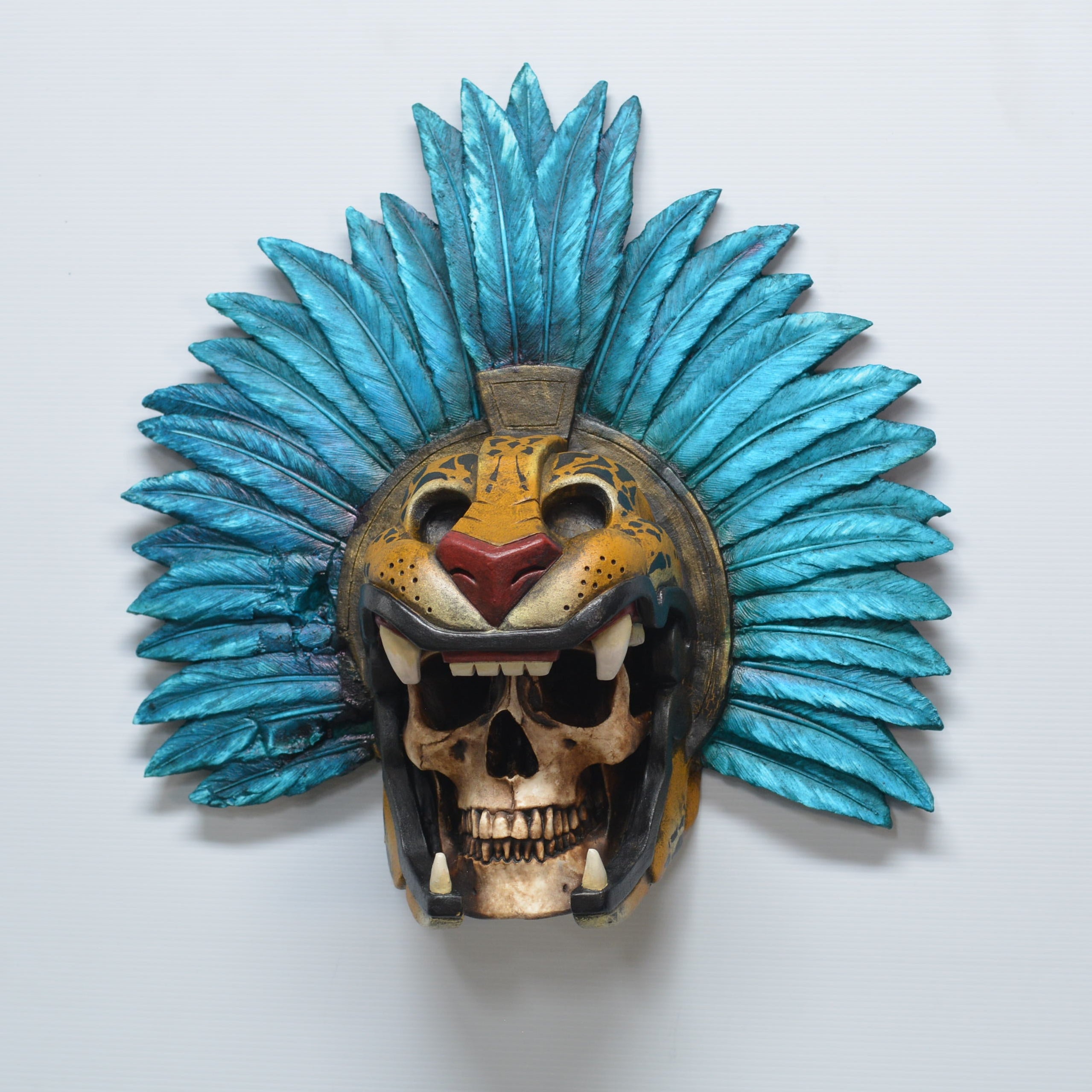 Aztec Killer - Jaguar Warrior [SCRATCH & DENT] (2)