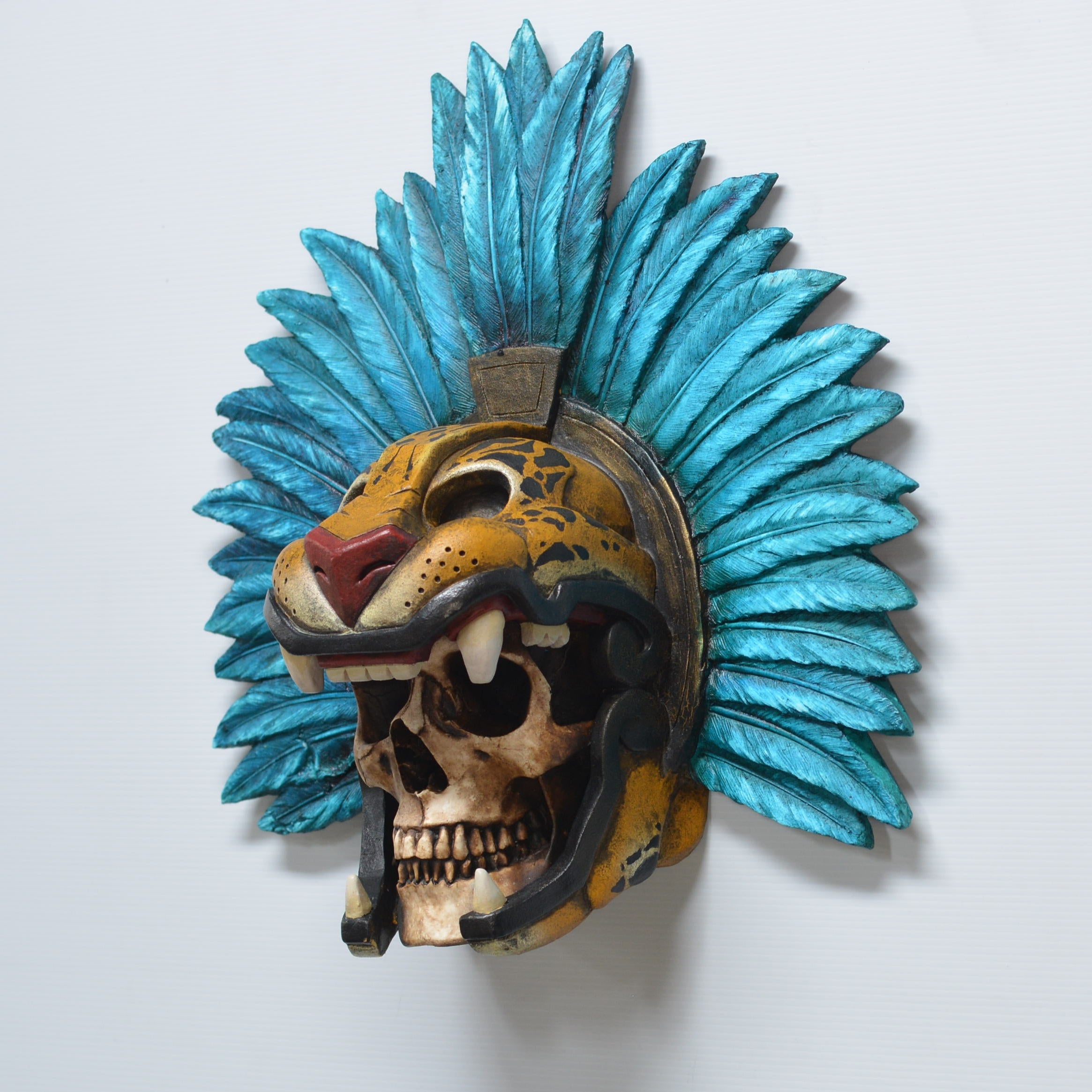 Aztec Killer - Jaguar Warrior [SCRATCH & DENT] (2)