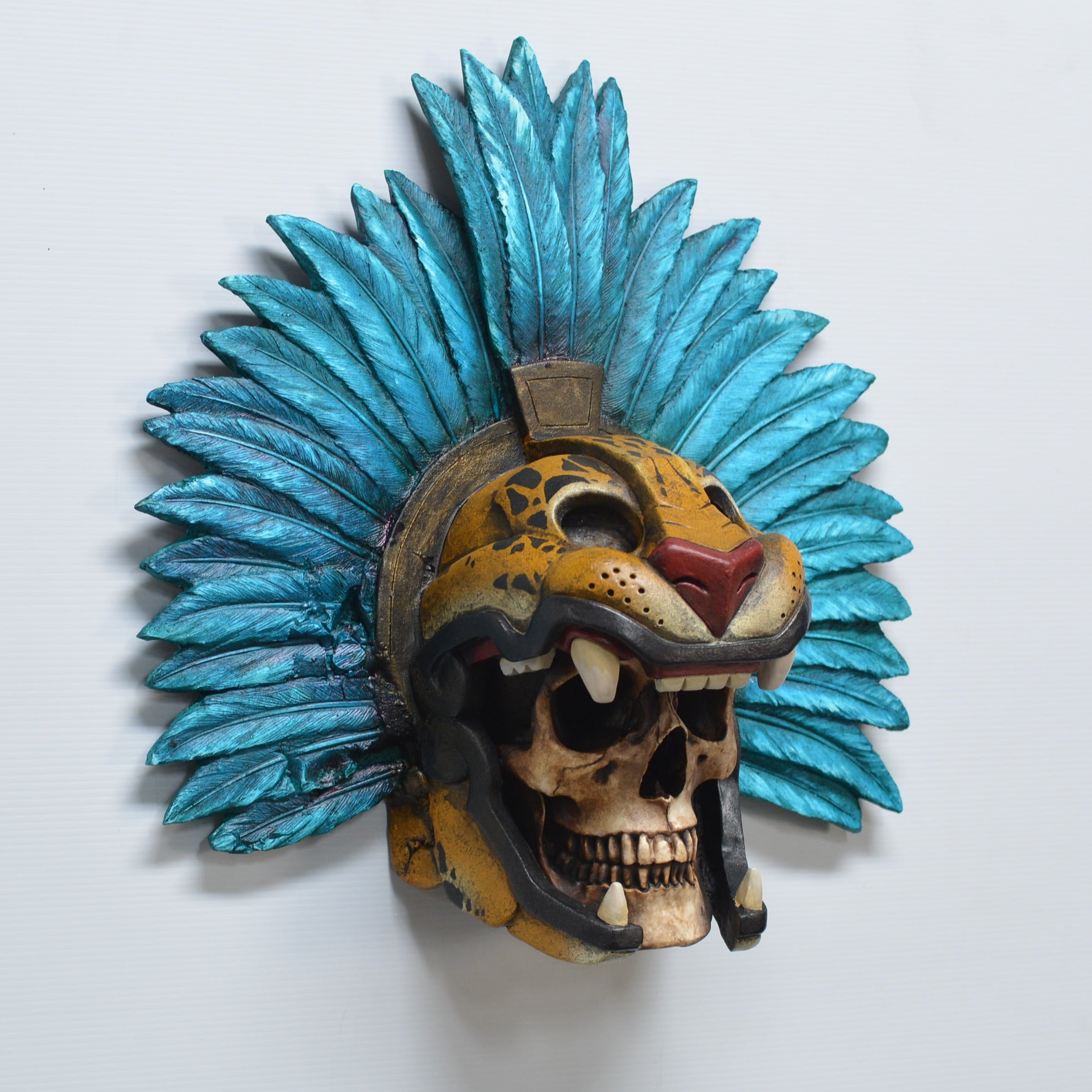 Aztec Killer - Jaguar Warrior [SCRATCH & DENT] (2)