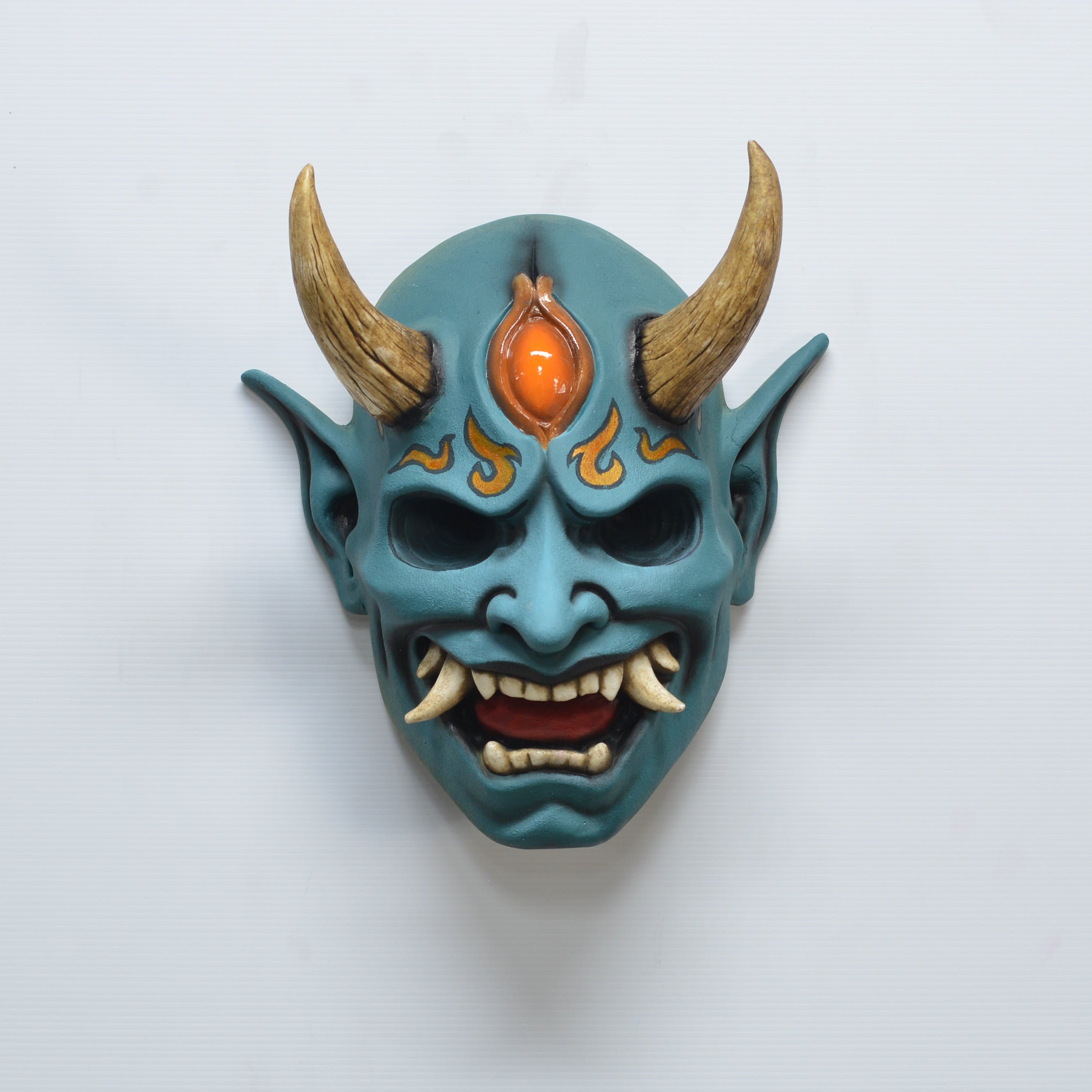 Oni - AO - Horned Devil [EXPERIMENTAL PAINT]