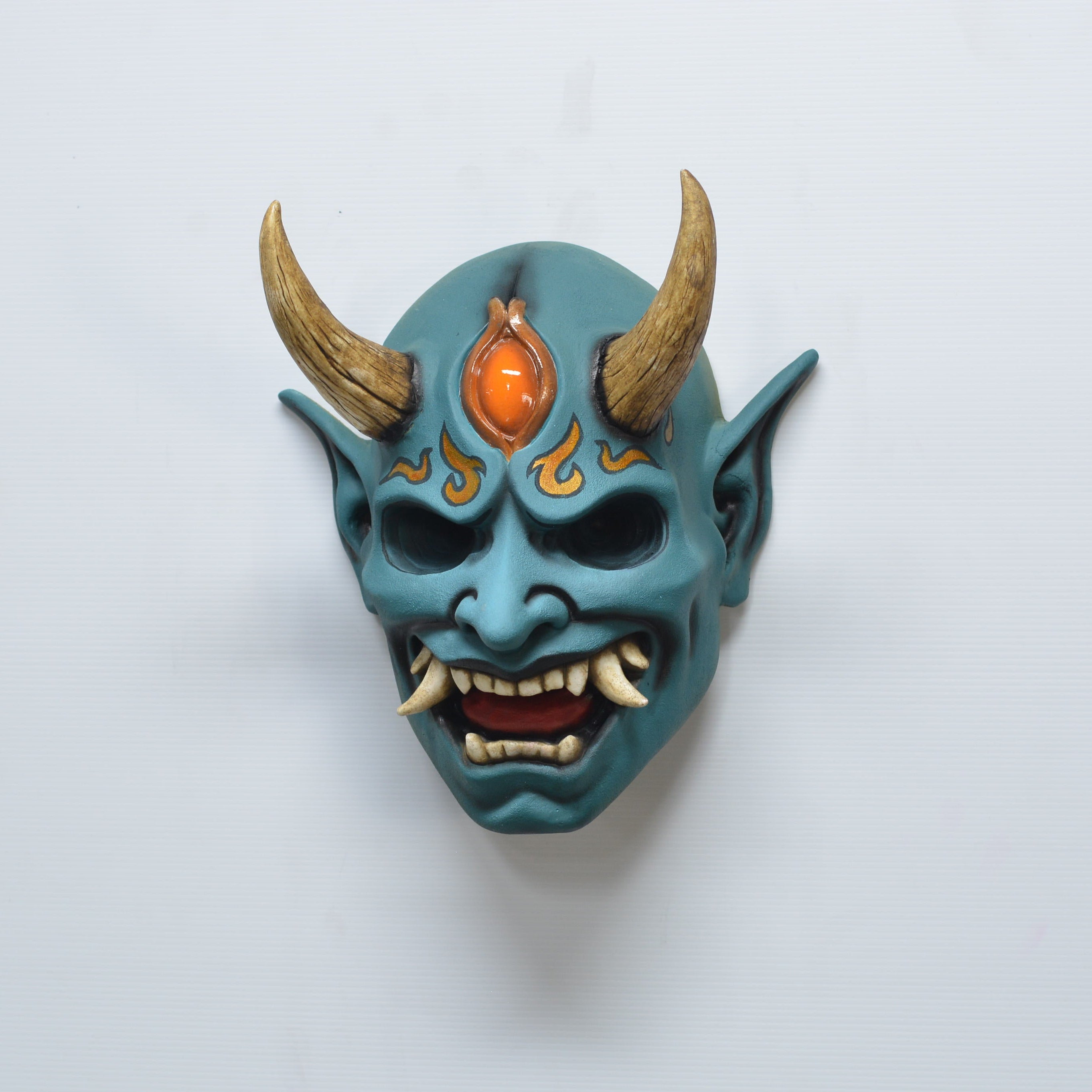 Oni - AO - Horned Devil [EXPERIMENTAL PAINT]