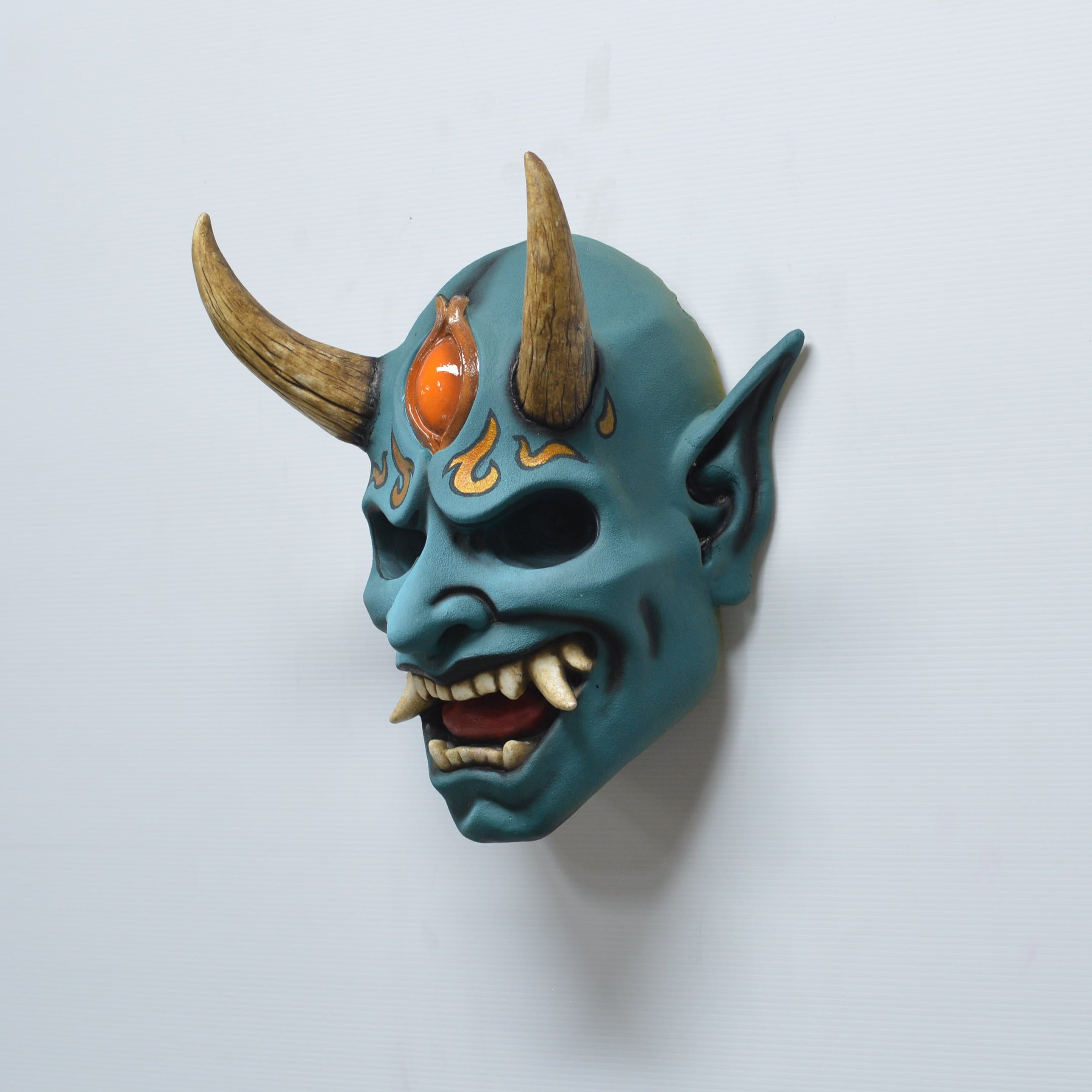 Oni - AO - Horned Devil [EXPERIMENTAL PAINT]