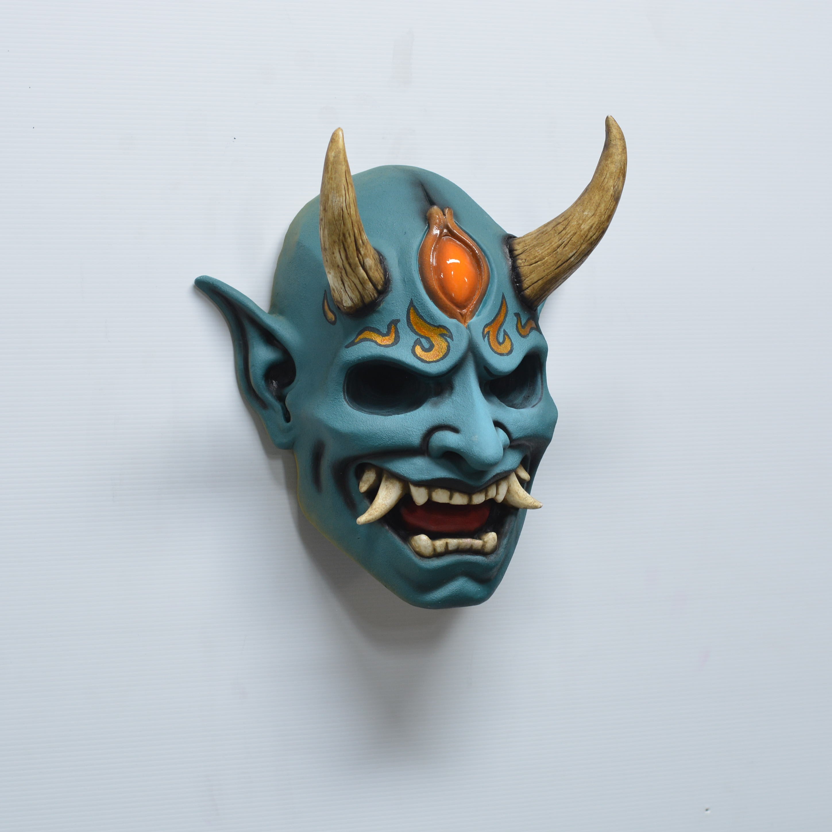 Oni - AO - Horned Devil [EXPERIMENTAL PAINT]