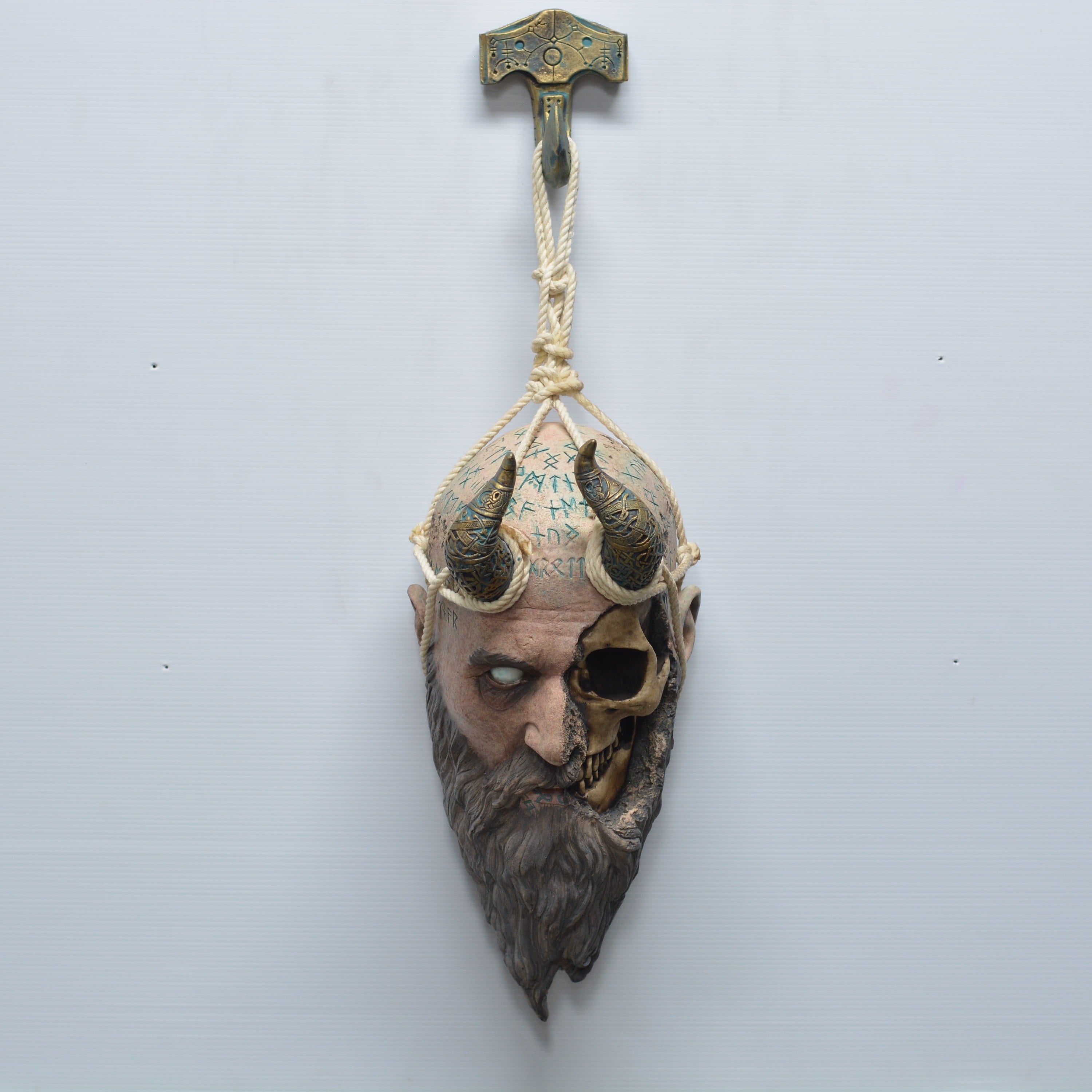 Mimir Wall Mount [EXPERIMENTAL PAINT] (1)