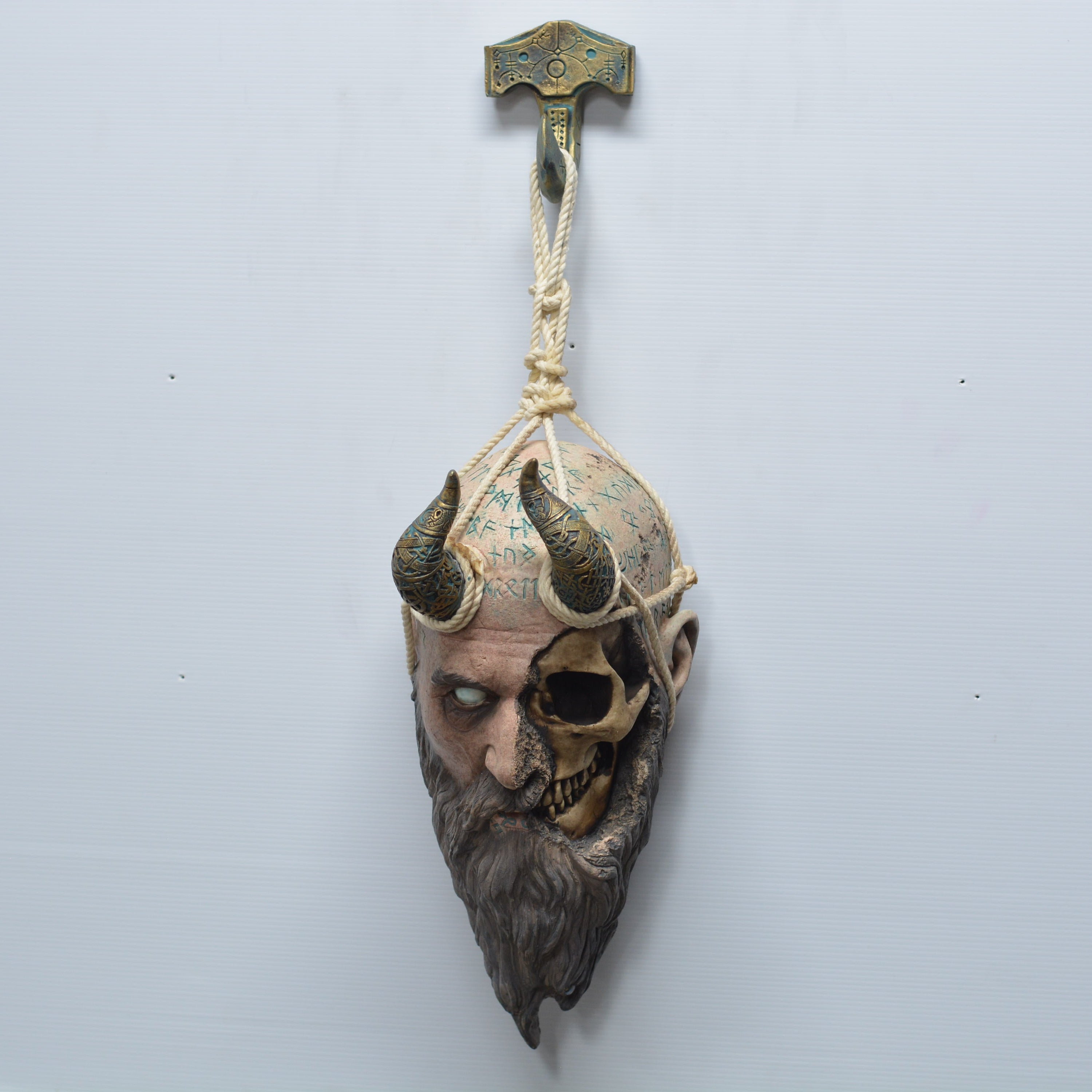 Mimir Wall Mount [EXPERIMENTAL PAINT] (1)