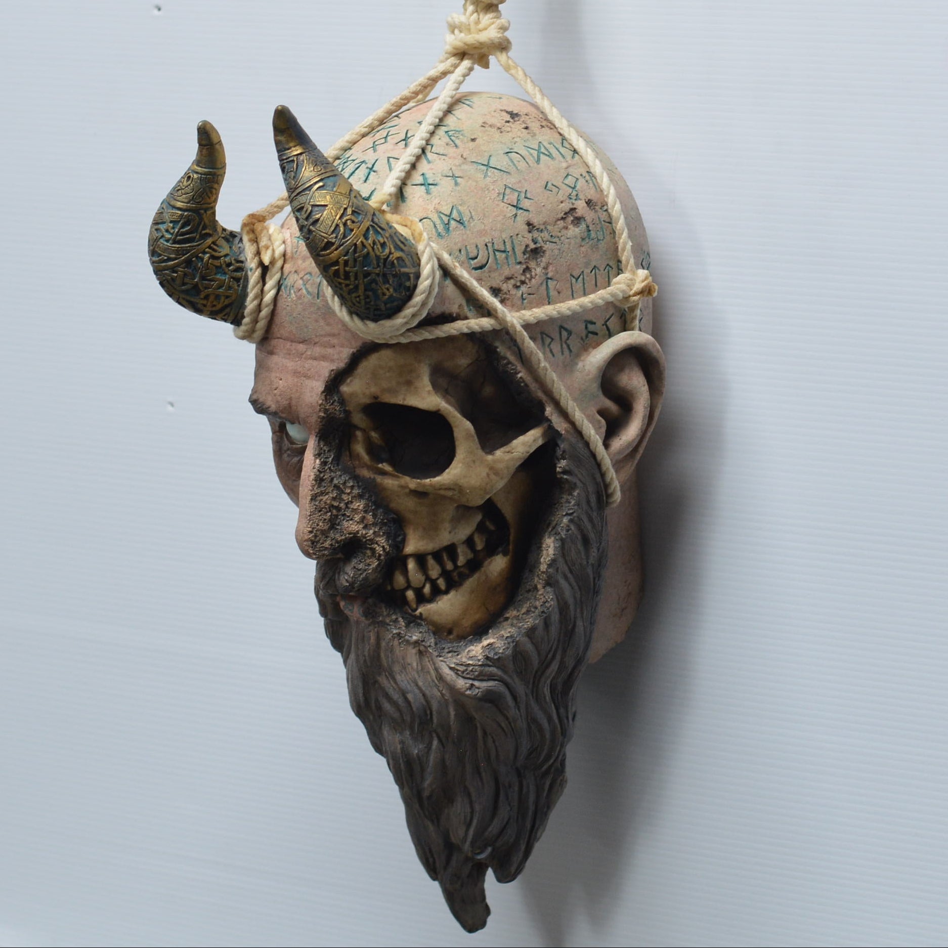 Mimir Wall Mount [EXPERIMENTAL PAINT] (1)