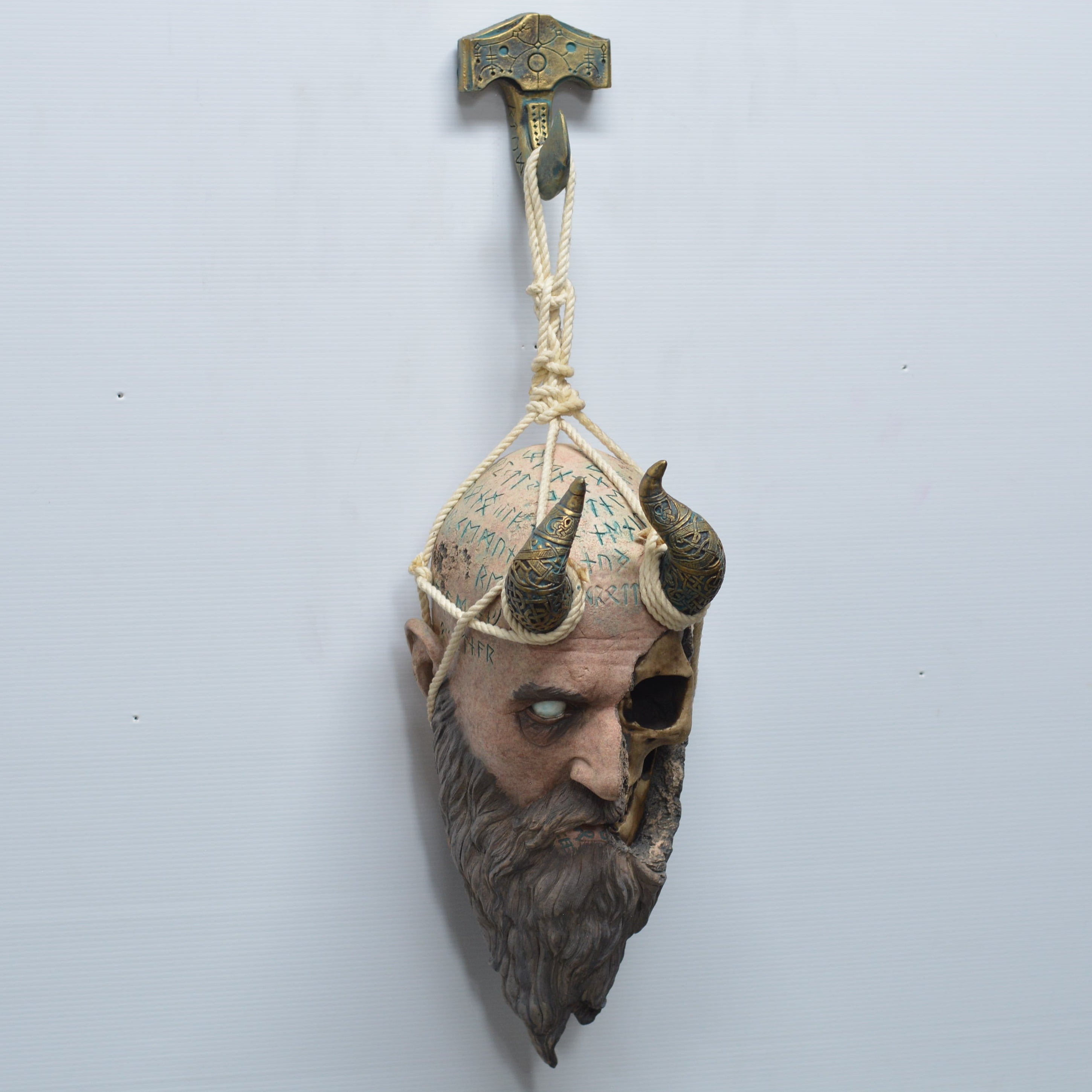 Mimir Wall Mount [EXPERIMENTAL PAINT] (1)