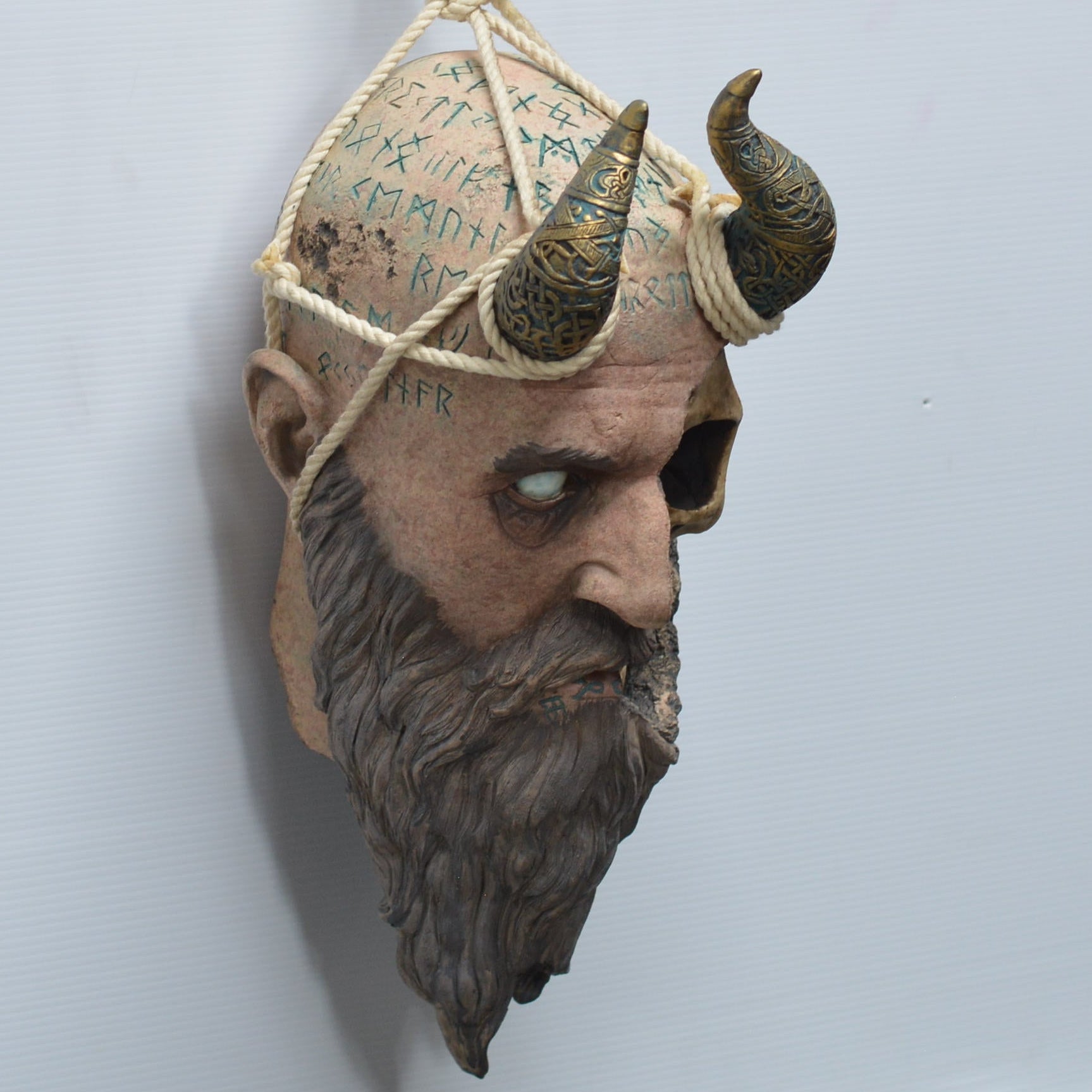 Mimir Wall Mount [EXPERIMENTAL PAINT] (1)