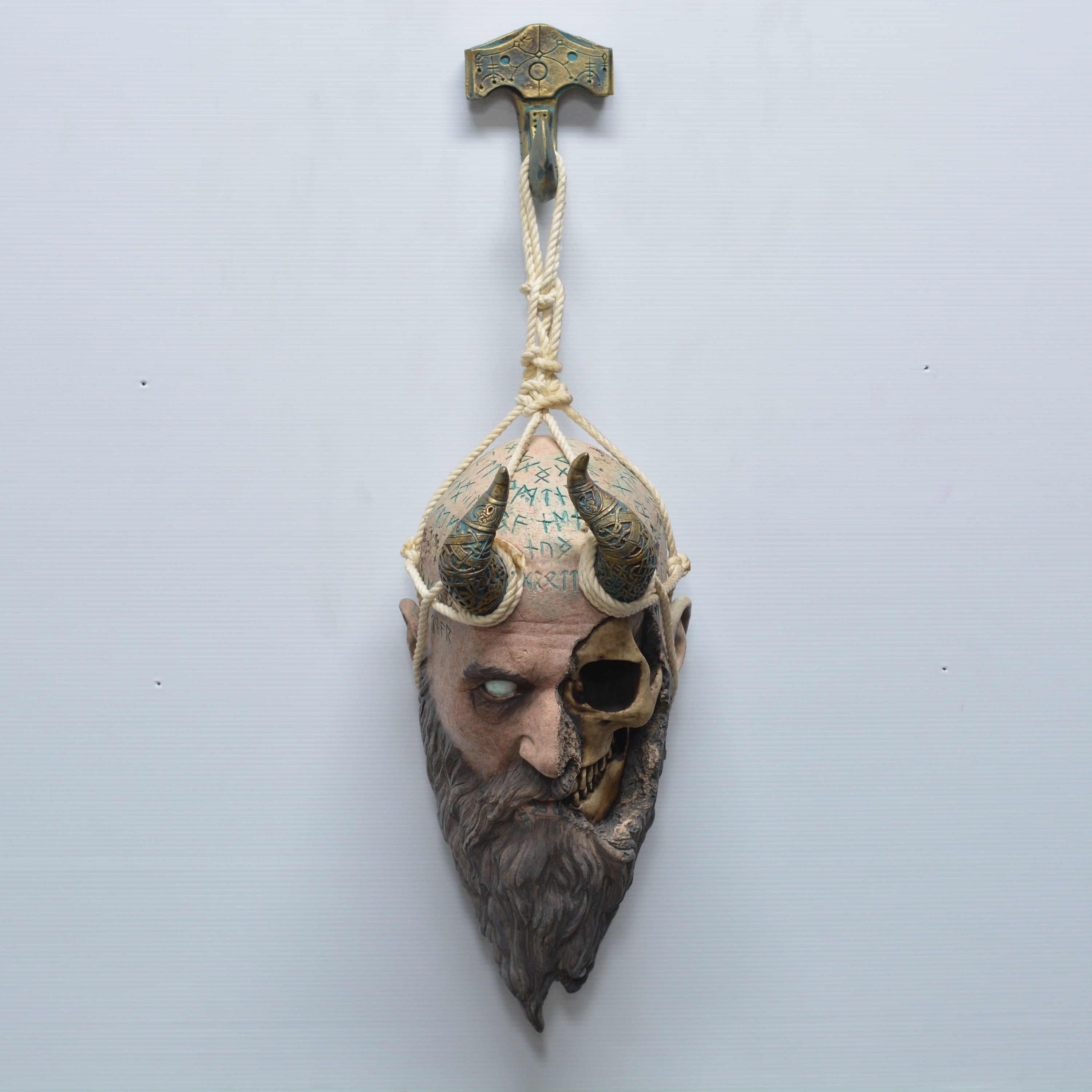 Mimir Wall Mount [EXPERIMENTAL PAINT] (2)