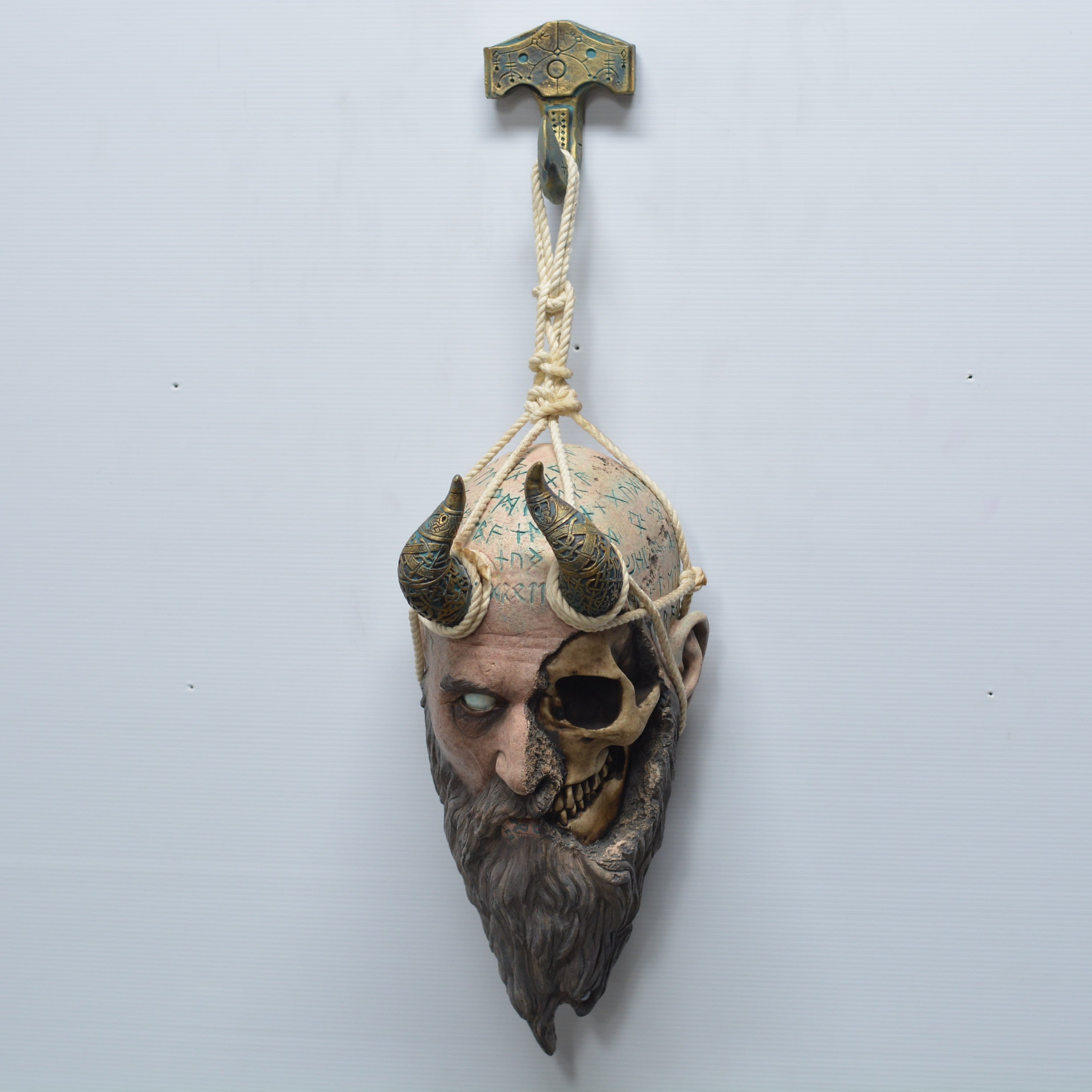 Mimir Wall Mount [EXPERIMENTAL PAINT] (2)
