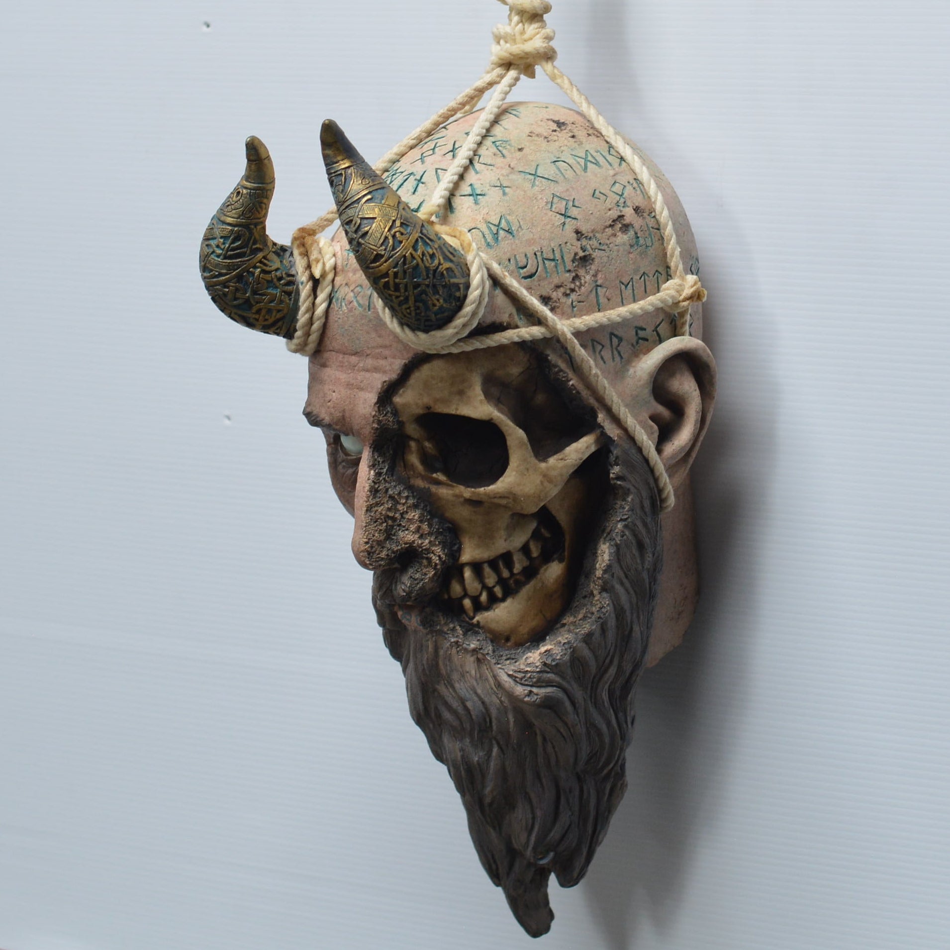 Mimir Wall Mount [EXPERIMENTAL PAINT] (2)