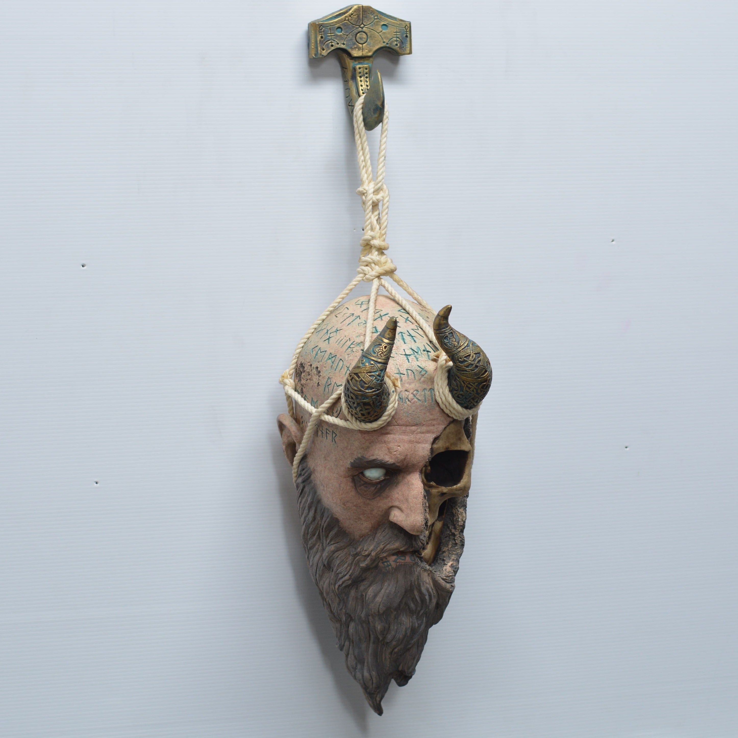 Mimir Wall Mount [EXPERIMENTAL PAINT] (2)