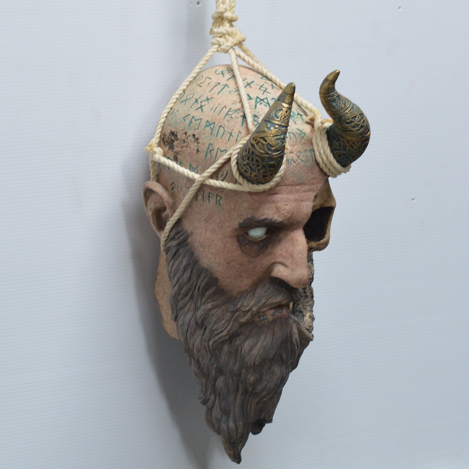 Mimir Wall Mount [EXPERIMENTAL PAINT] (2)