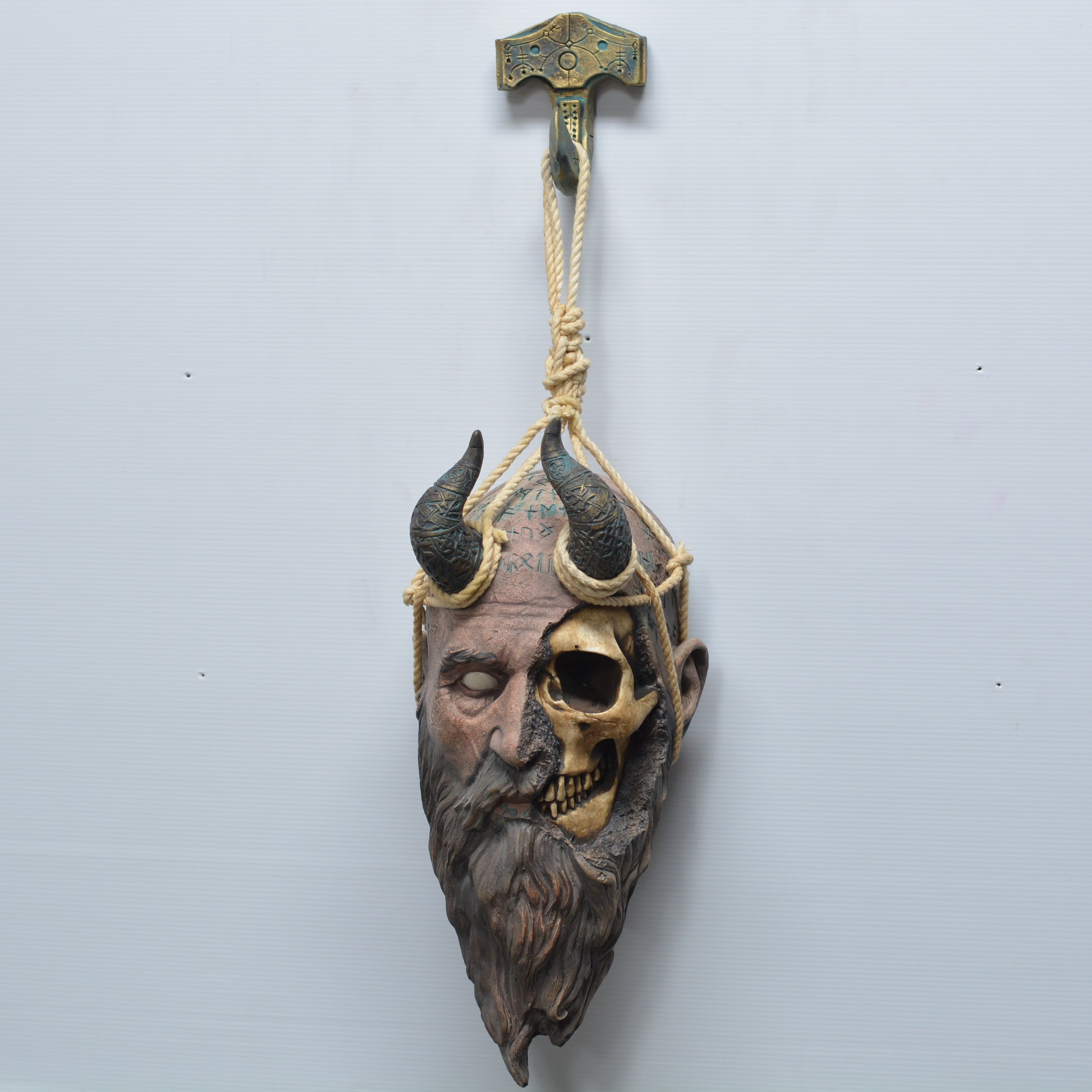 Mimir Wall Mount [EXPERIMENTAL PAINT] (3)