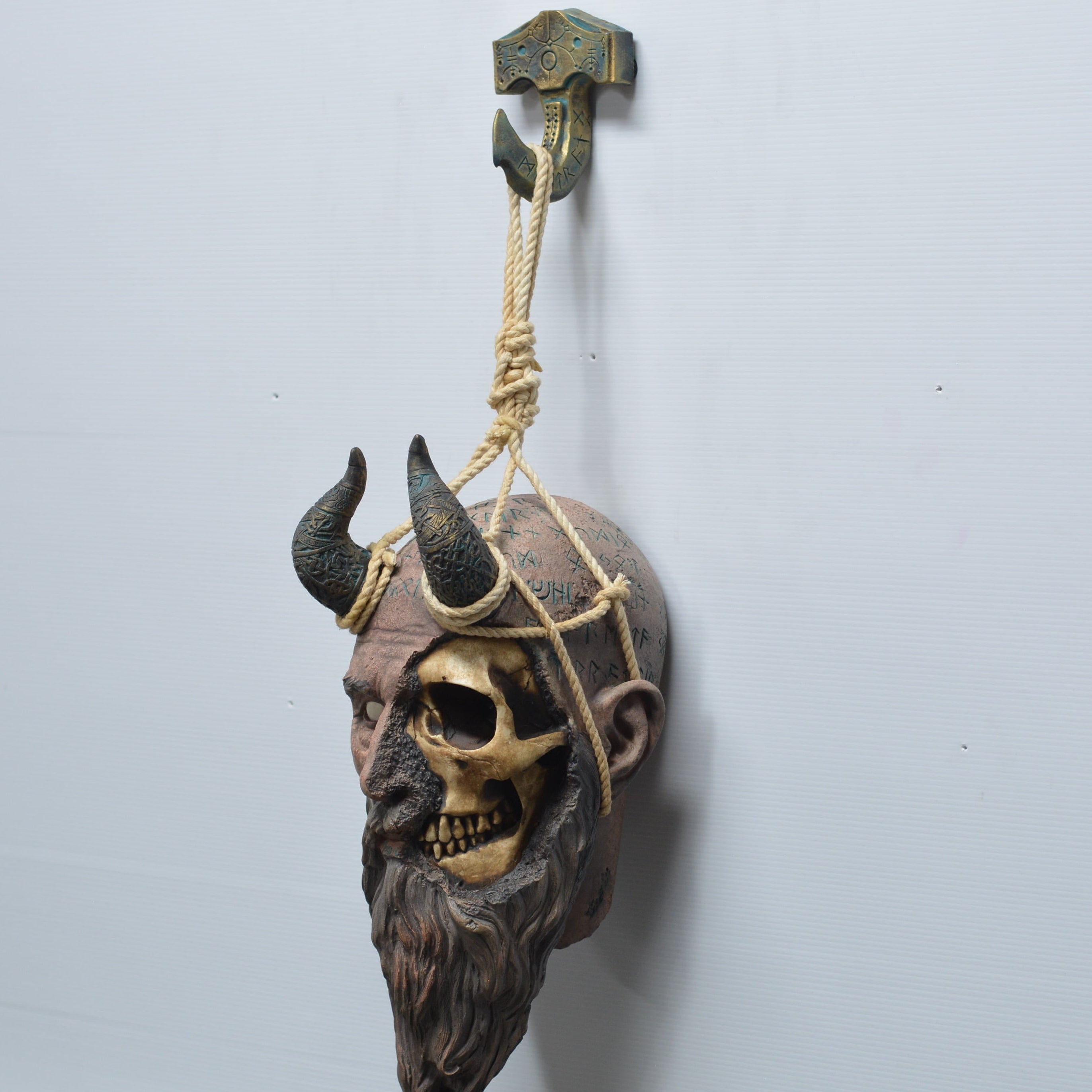 Mimir Wall Mount [EXPERIMENTAL PAINT] (3)
