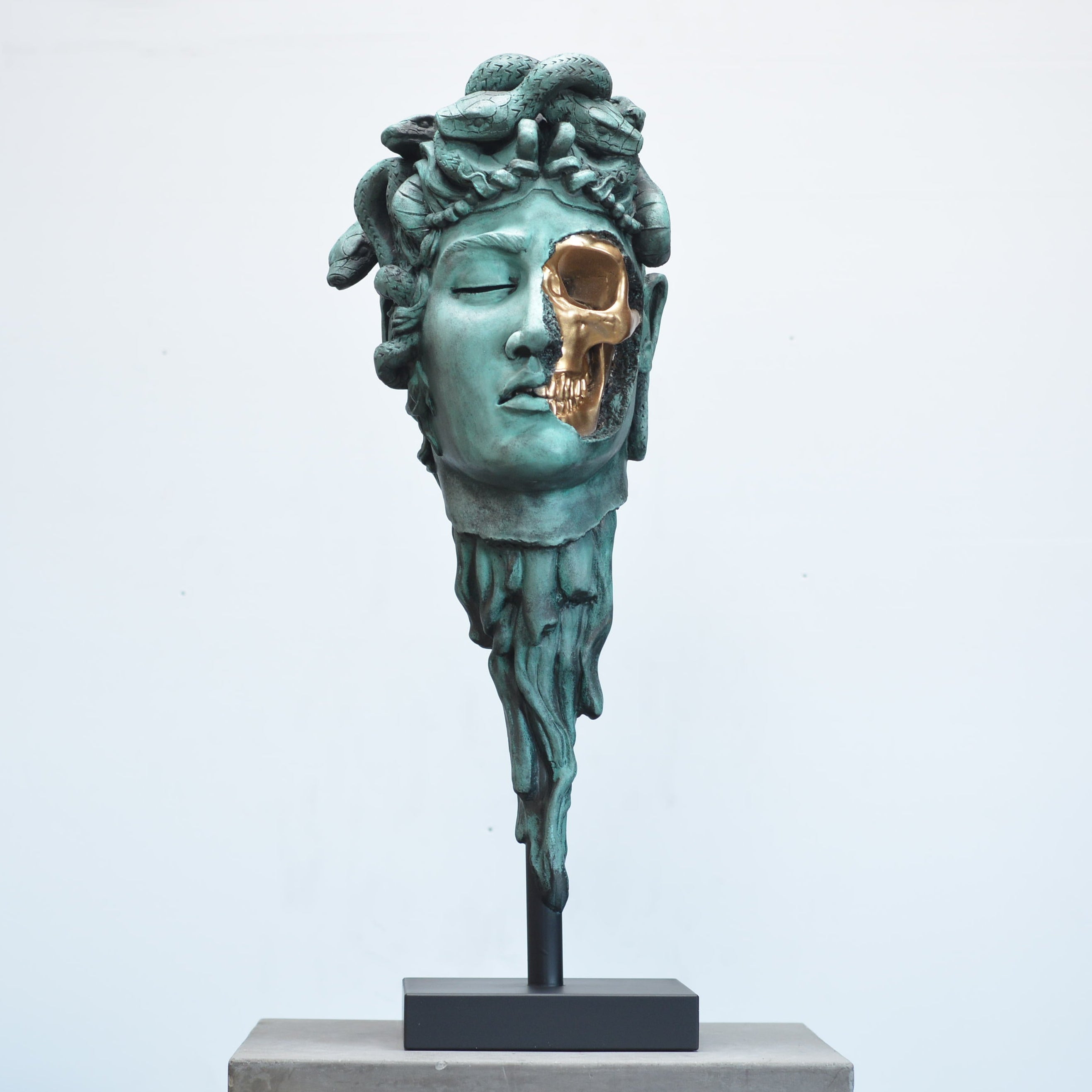 Medusa - Verdigris [SCRATCH & DENT] (3)