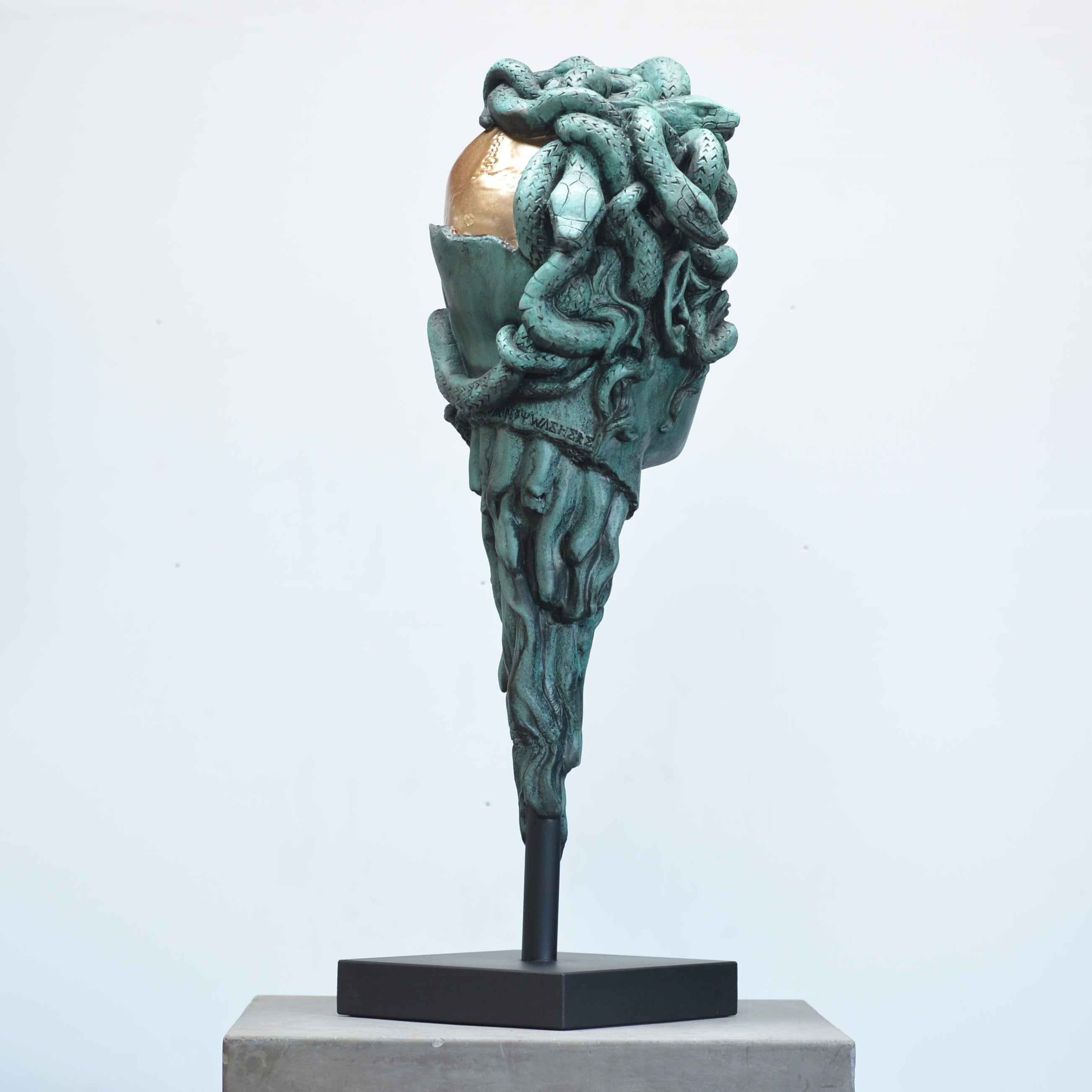 Medusa - Verdigris [SCRATCH & DENT] (3)
