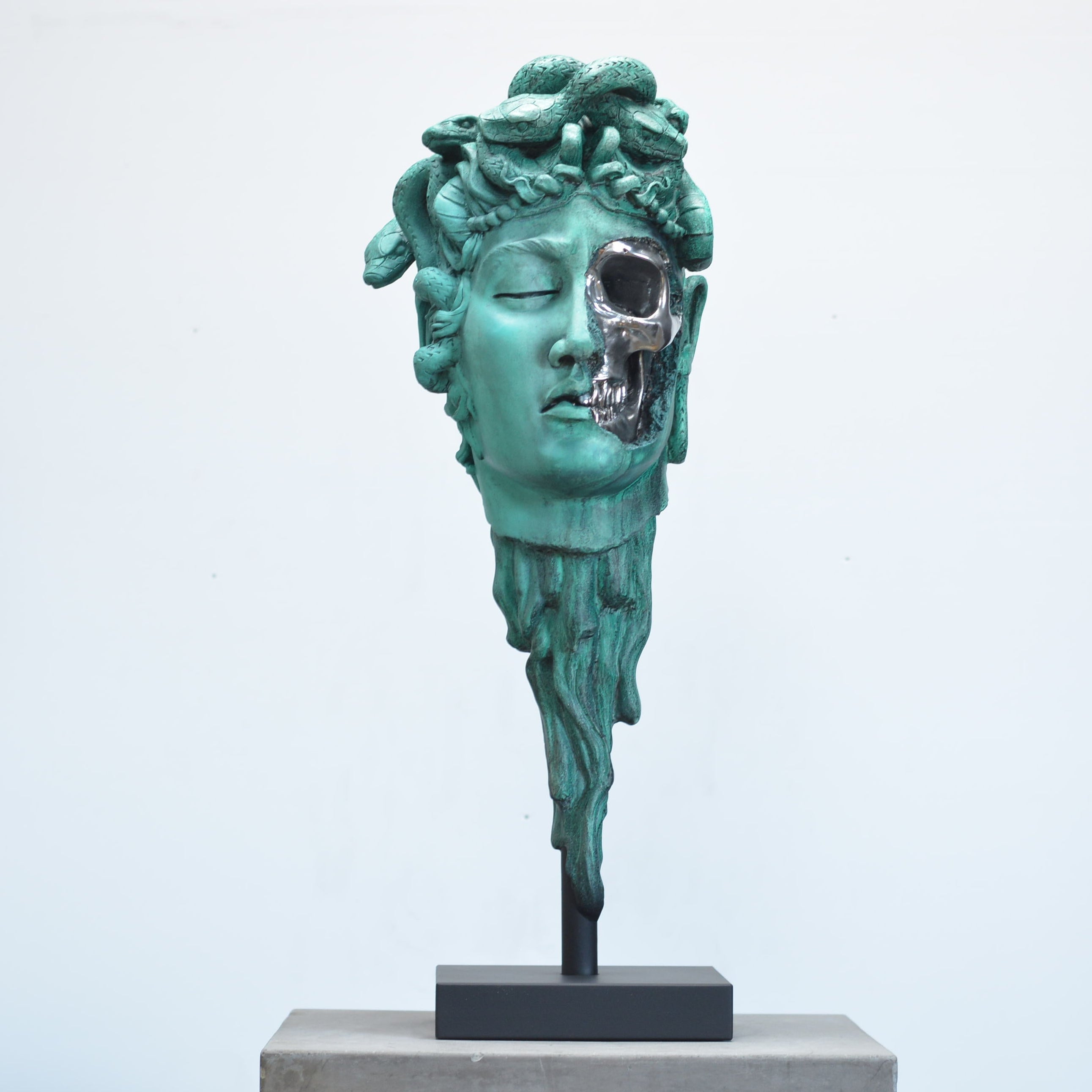 Medusa - Verdigris [SCRATCH & DENT] (5