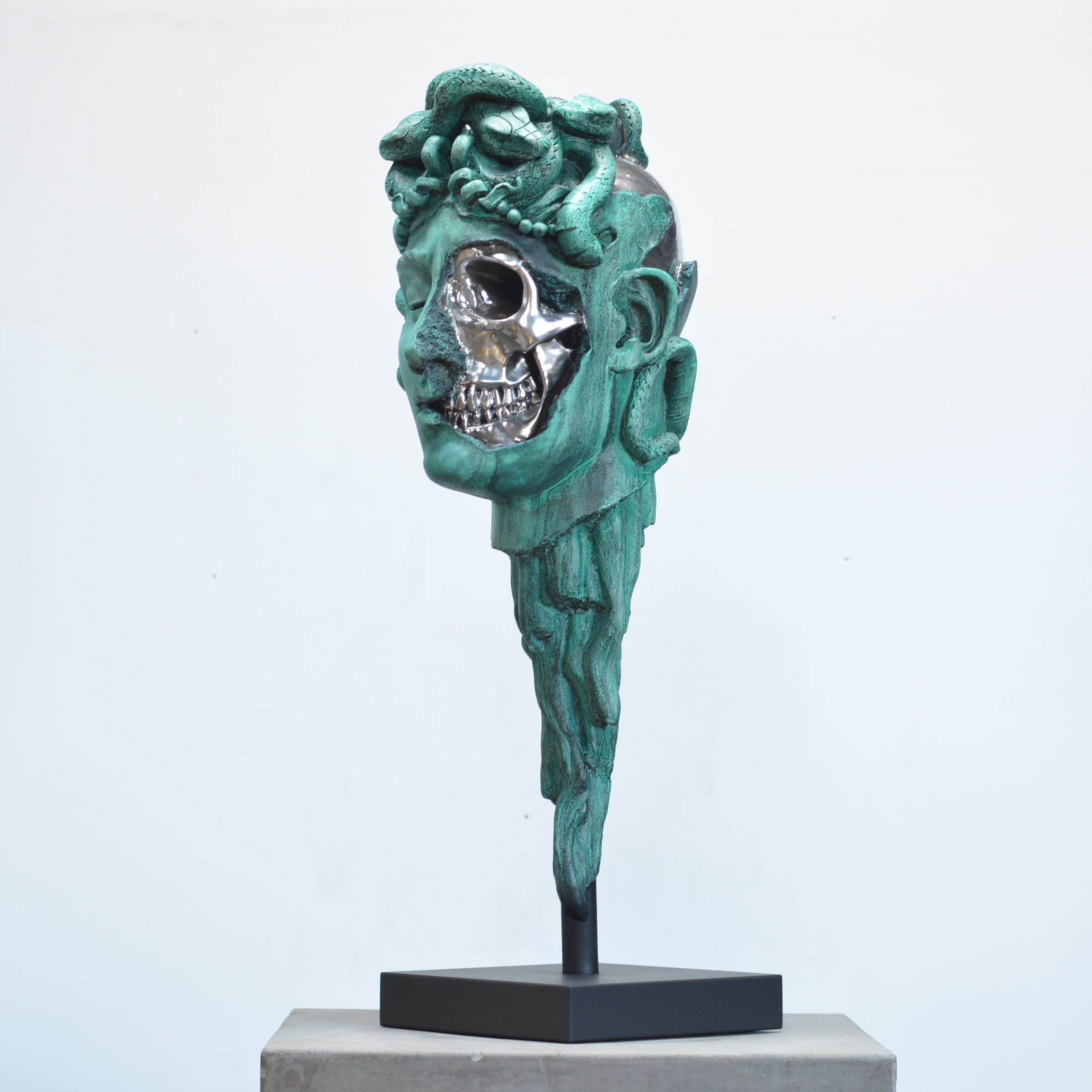 Medusa - Verdigris [SCRATCH & DENT] (5