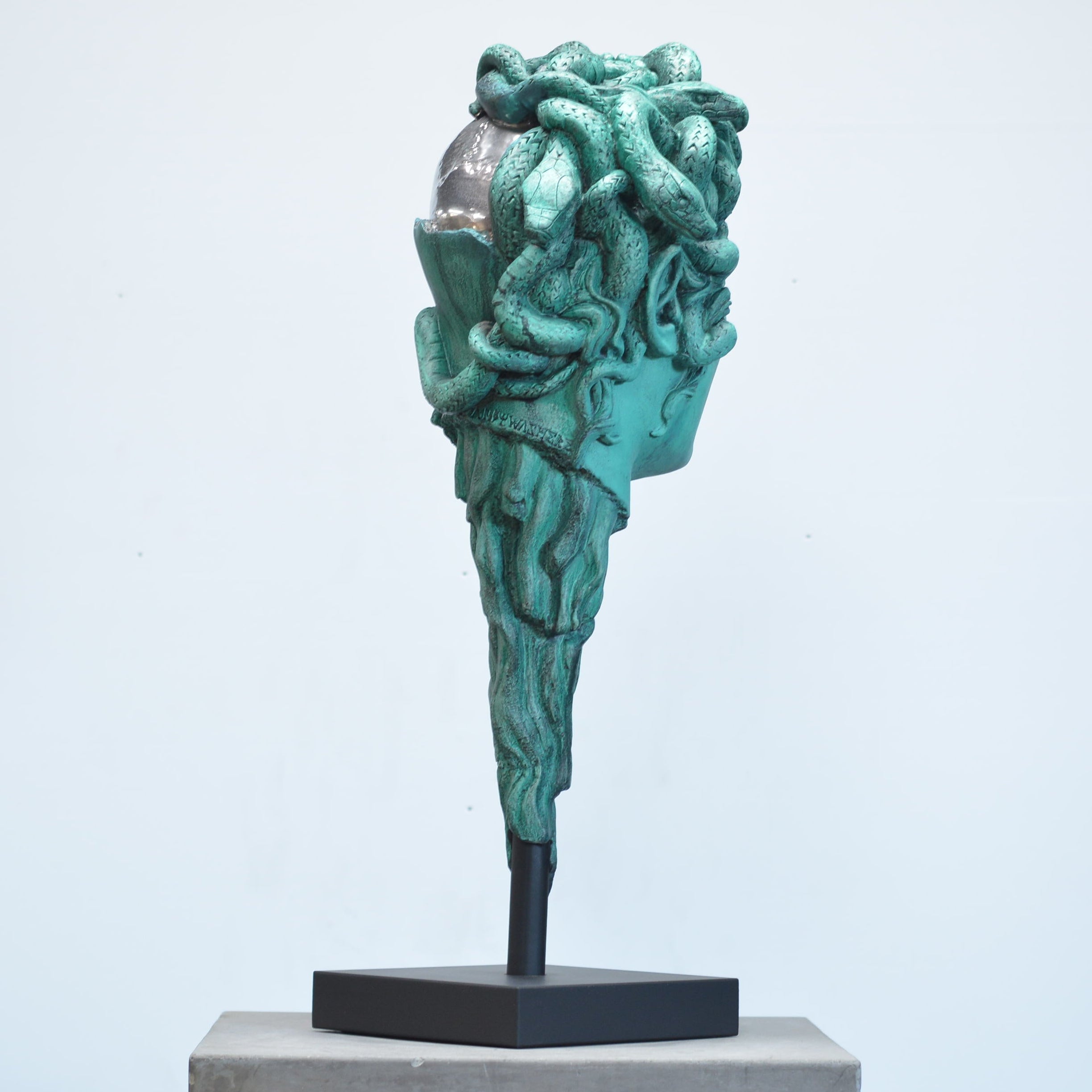 Medusa - Verdigris [SCRATCH & DENT] (5