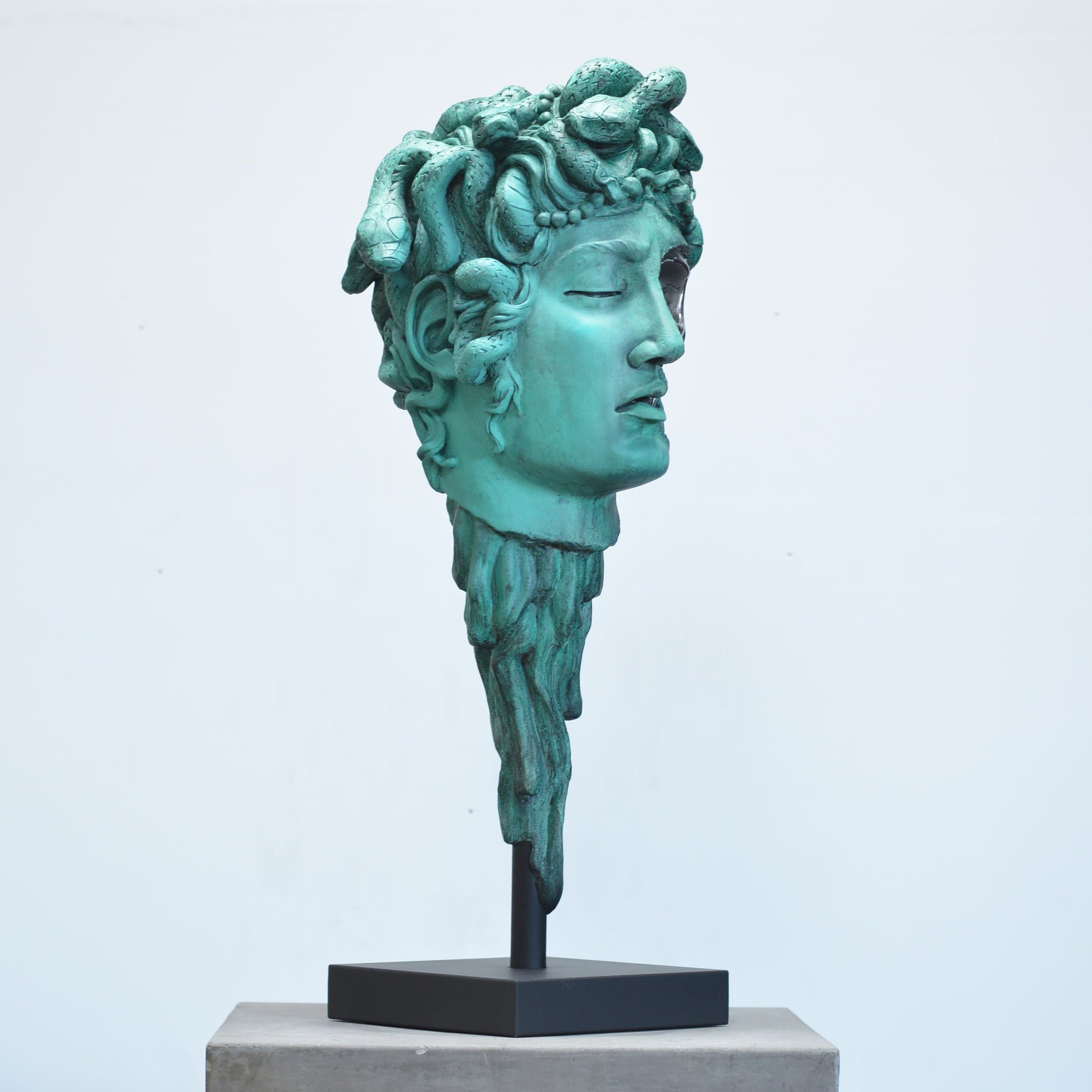 Medusa - Verdigris [SCRATCH & DENT] (5