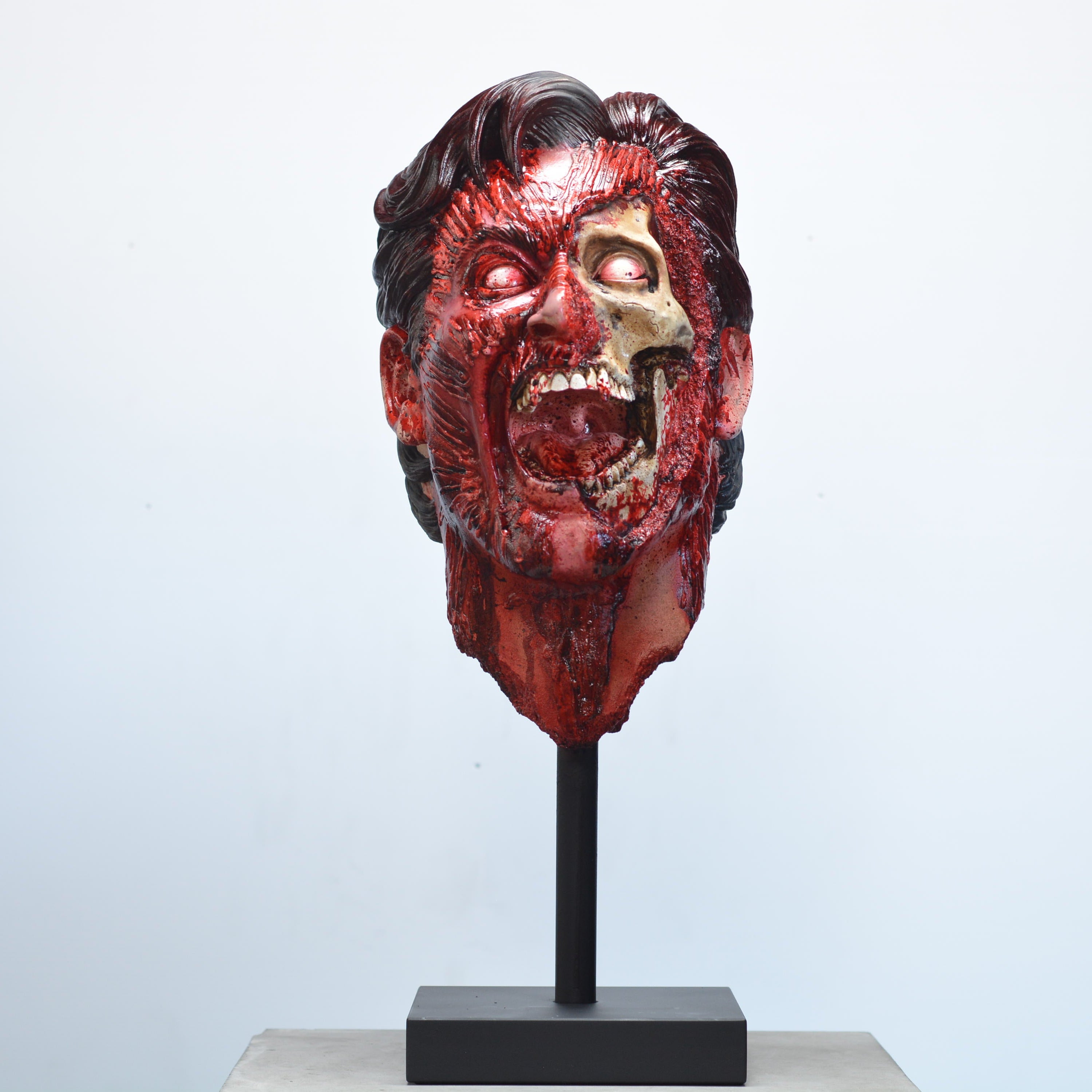 Evil Dead 2: Ash Williams - Shedding Skin (Experimental Paint) (S&D)