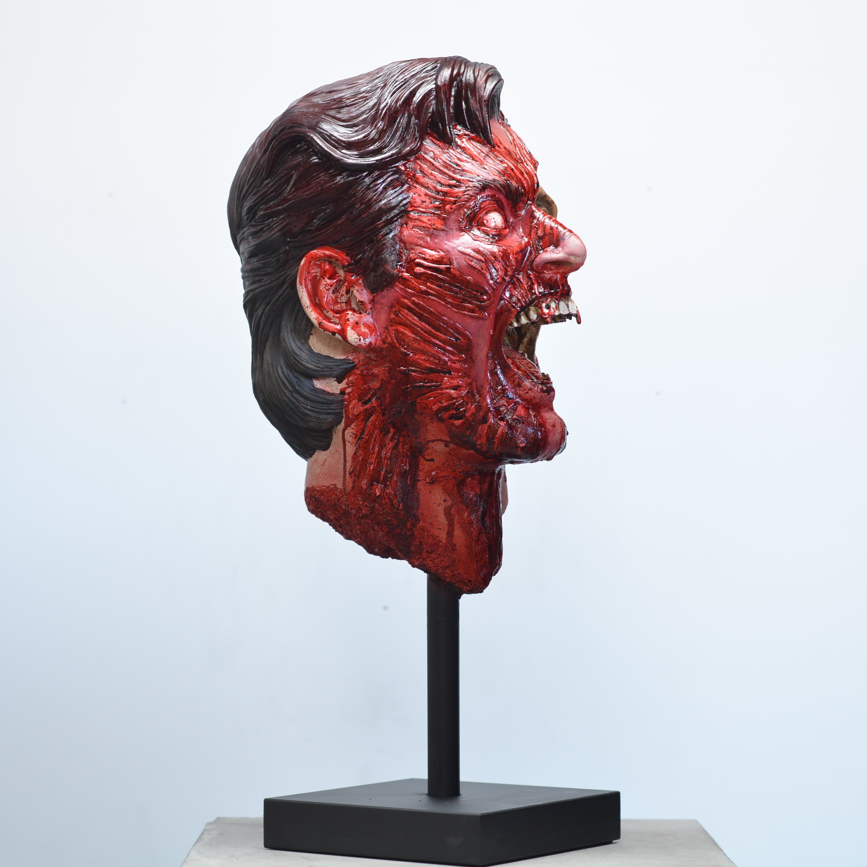 Evil Dead 2: Ash Williams - Shedding Skin (Experimental Paint) (S&D)