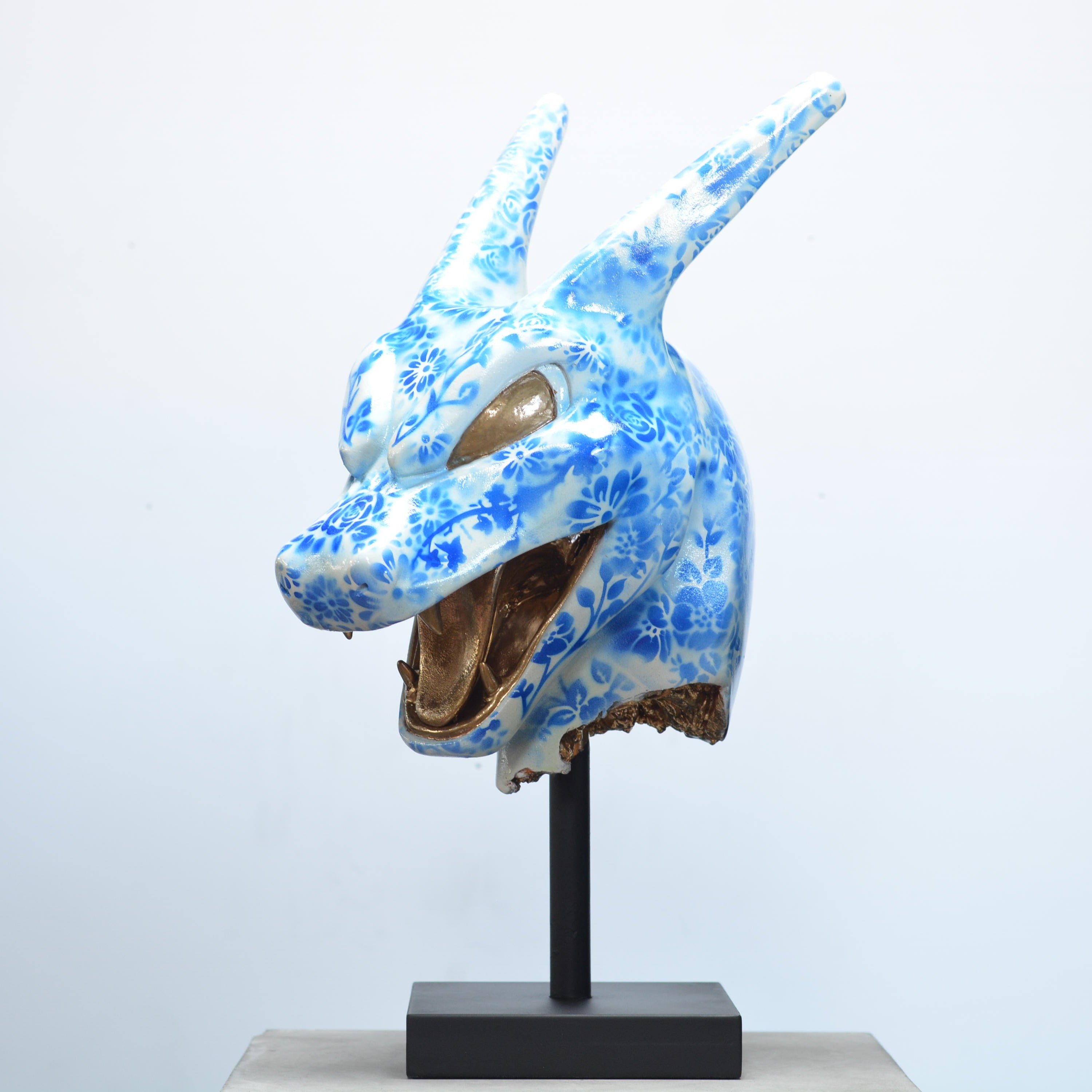 #006 Trophy - Little China (Experimental Paint)