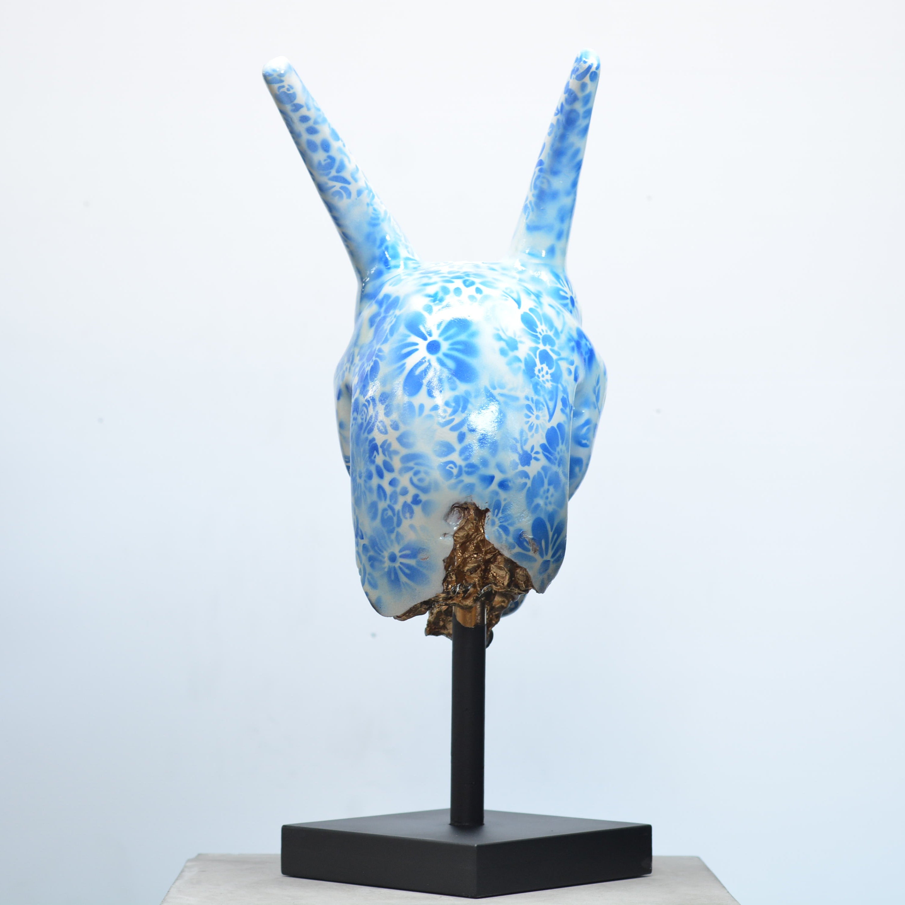#006 Trophy - Little China (Experimental Paint)