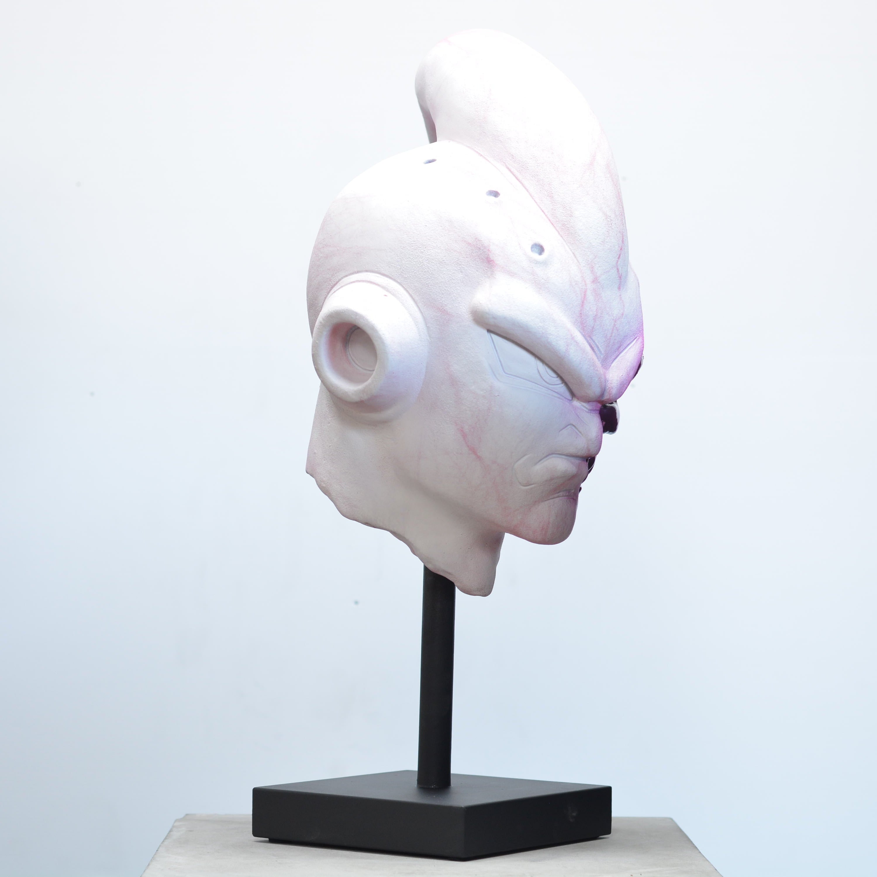 Bubble Gum Buu - Majin Flamed [Experimental paint]