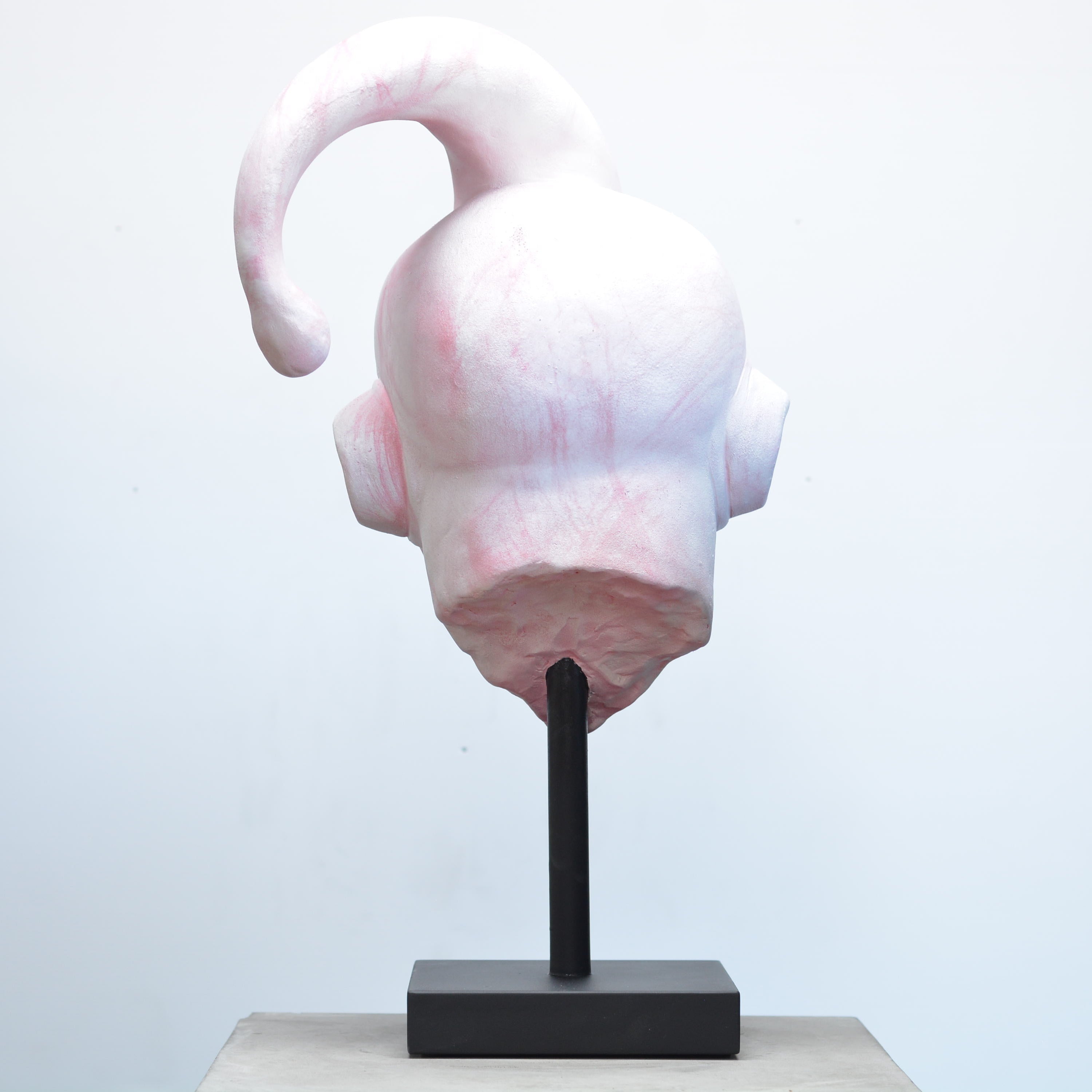 Bubble Gum Buu - Majin Flamed [Experimental paint]