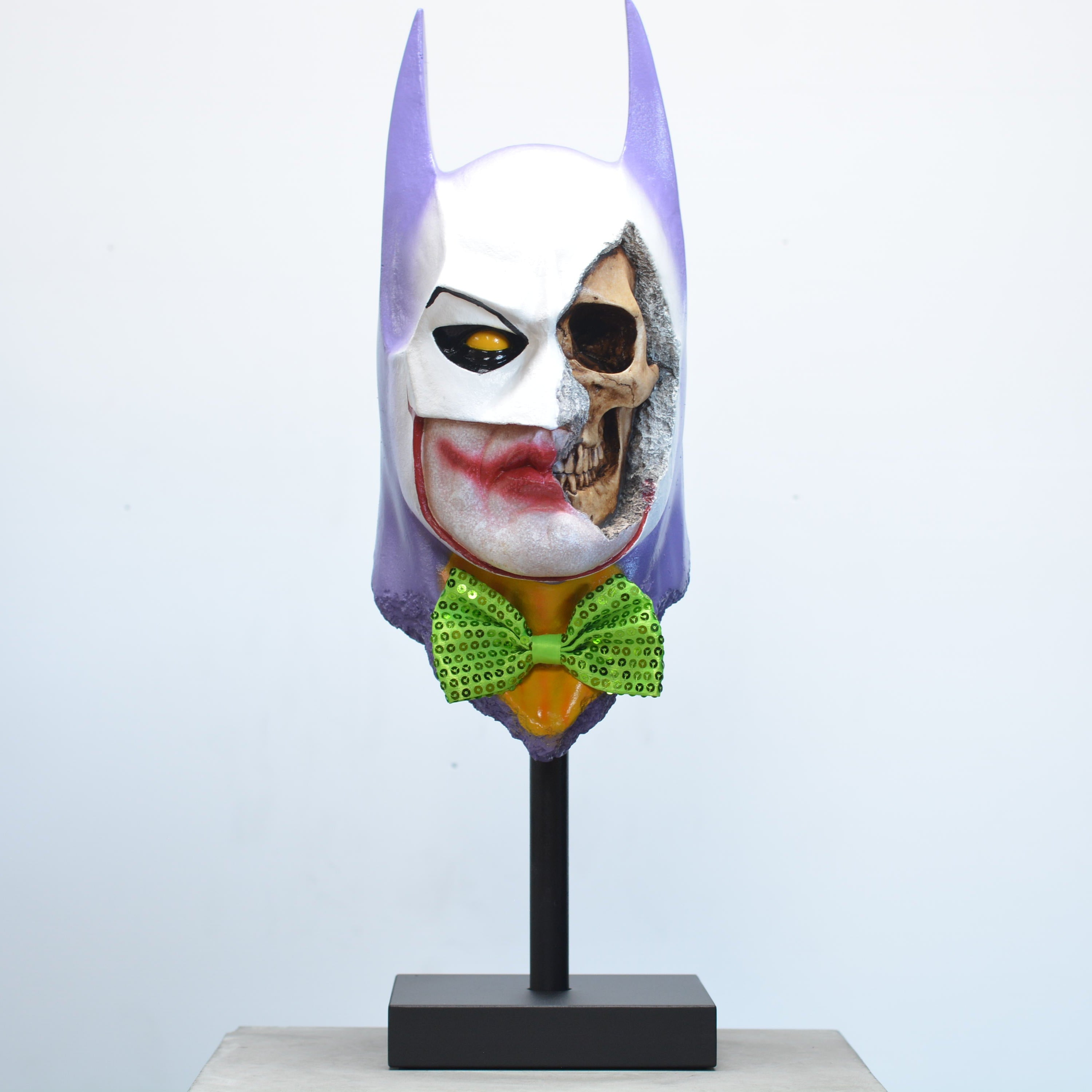 The Bat- Punchline (Experimental Paint) (Copy)
