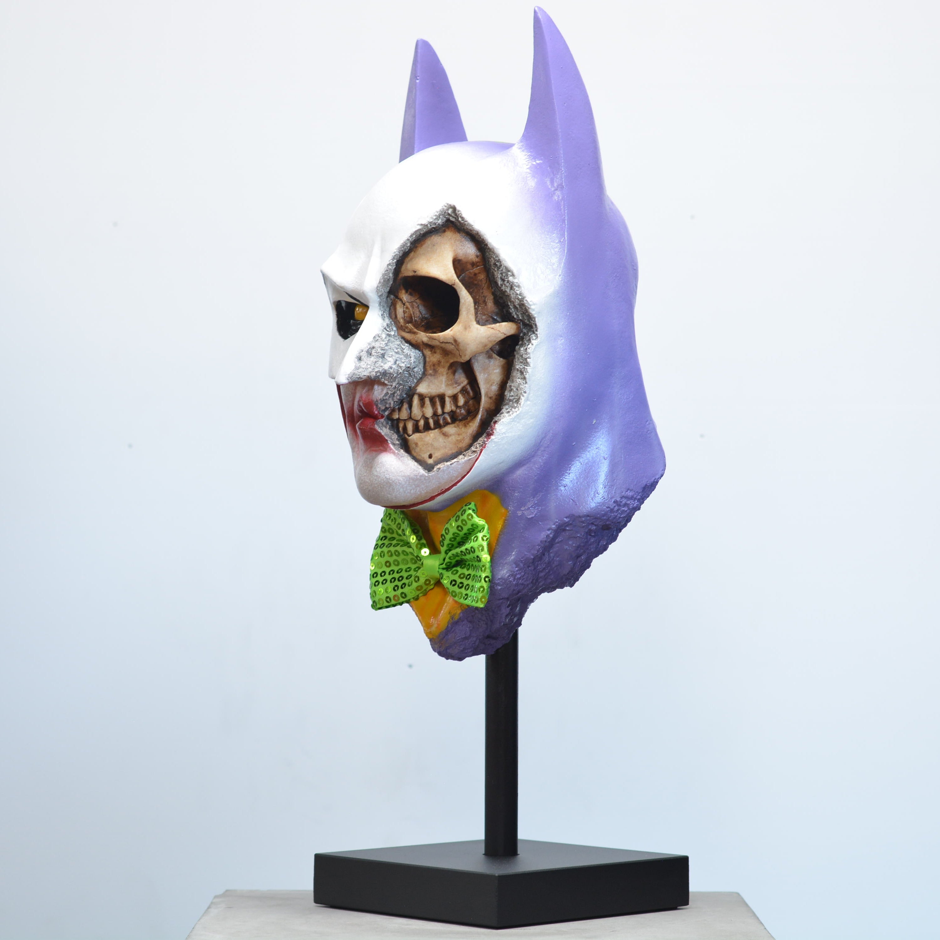 The Bat- Punchline (Experimental Paint) (Copy)