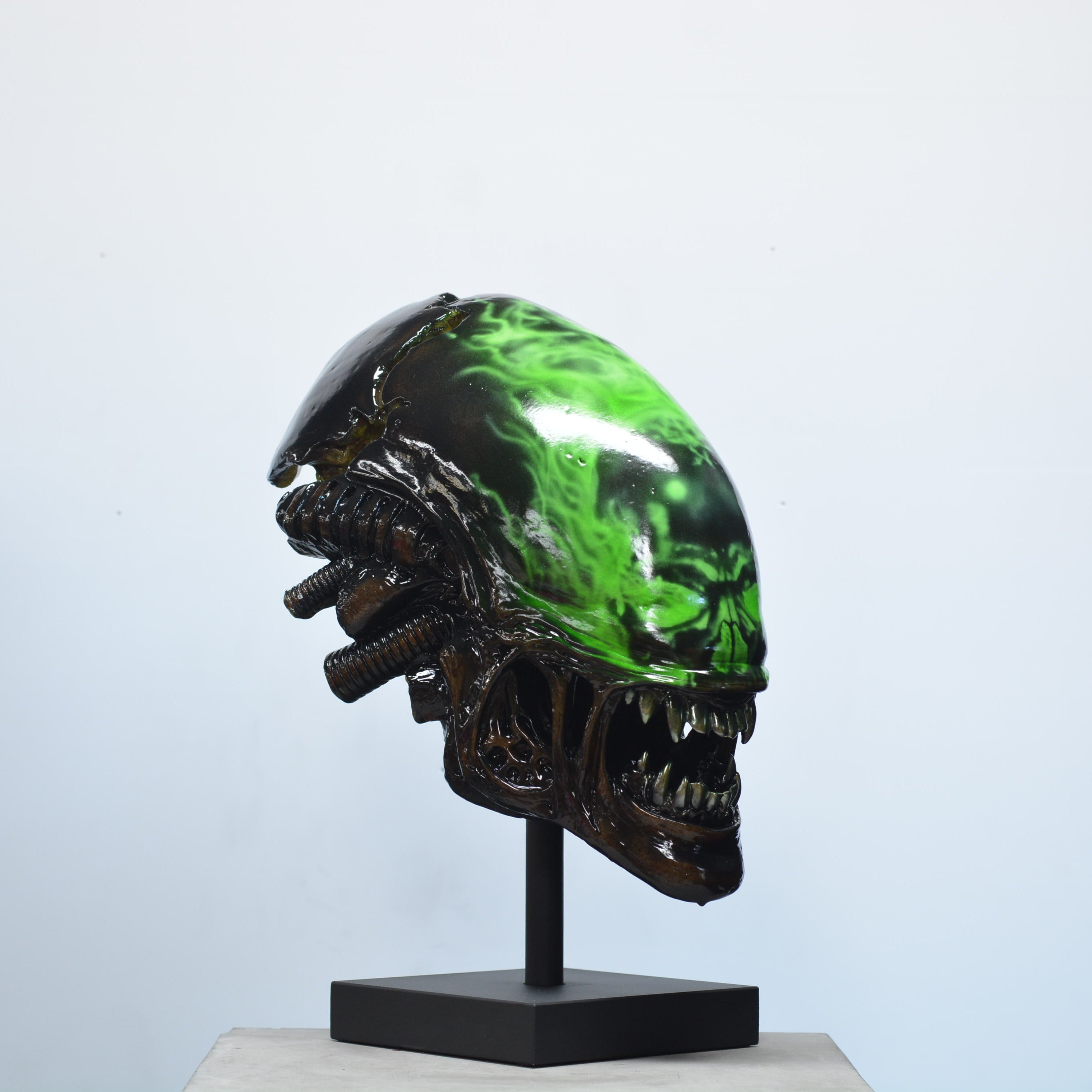 Xeno Trophy - Toxic Ignition [EXPERIMENTAL PAINT]