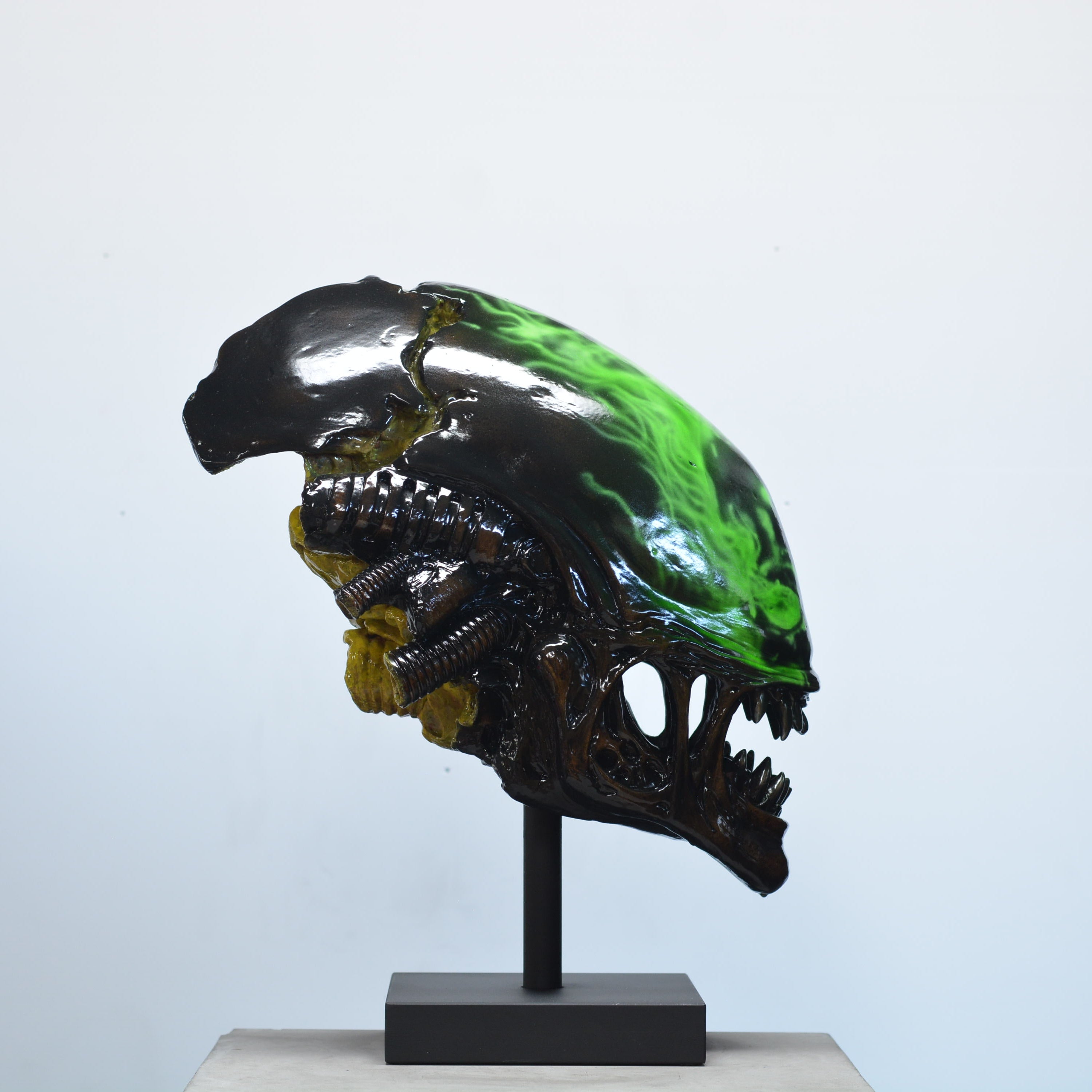 Xeno Trophy - Toxic Ignition [EXPERIMENTAL PAINT]