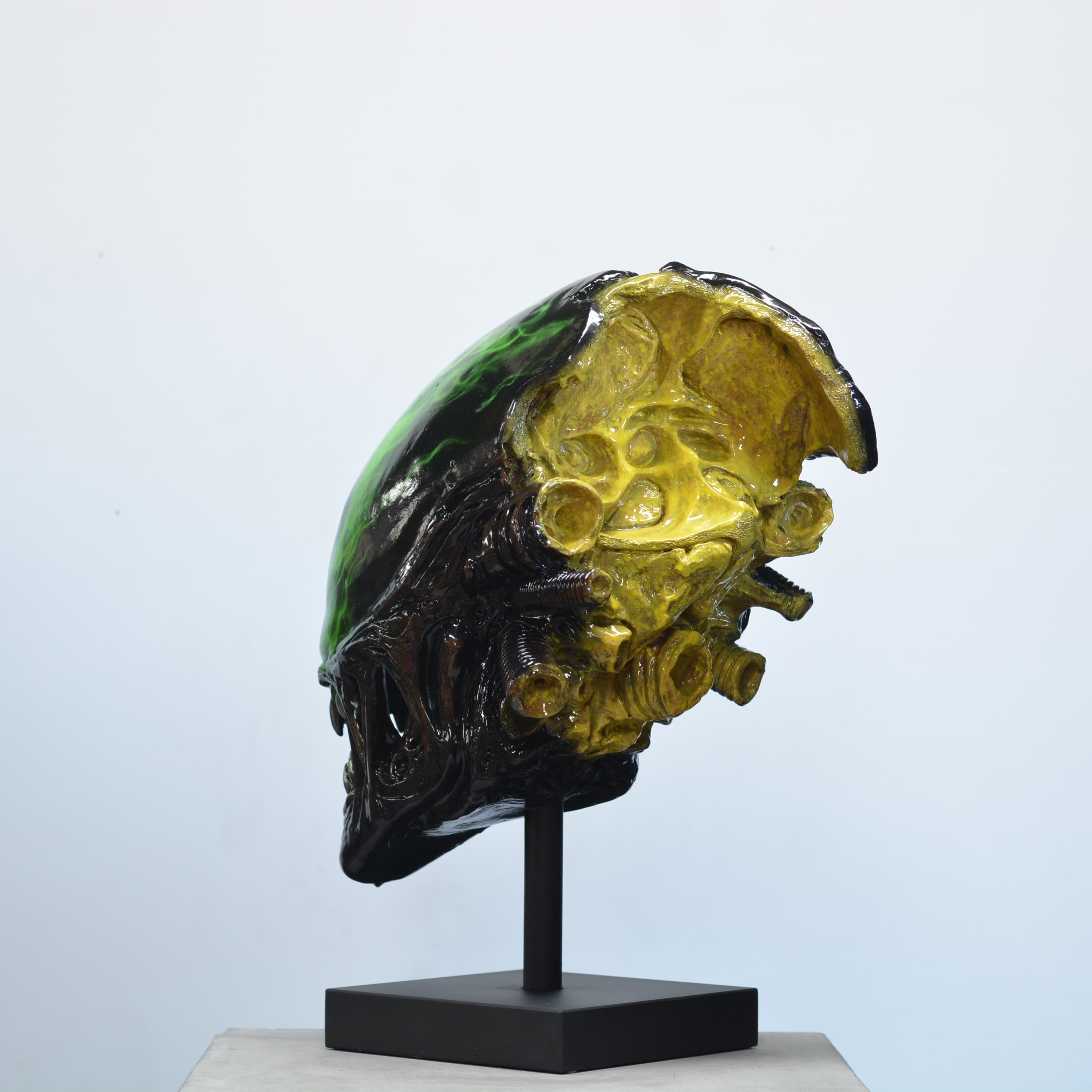 Xeno Trophy - Toxic Ignition [EXPERIMENTAL PAINT]