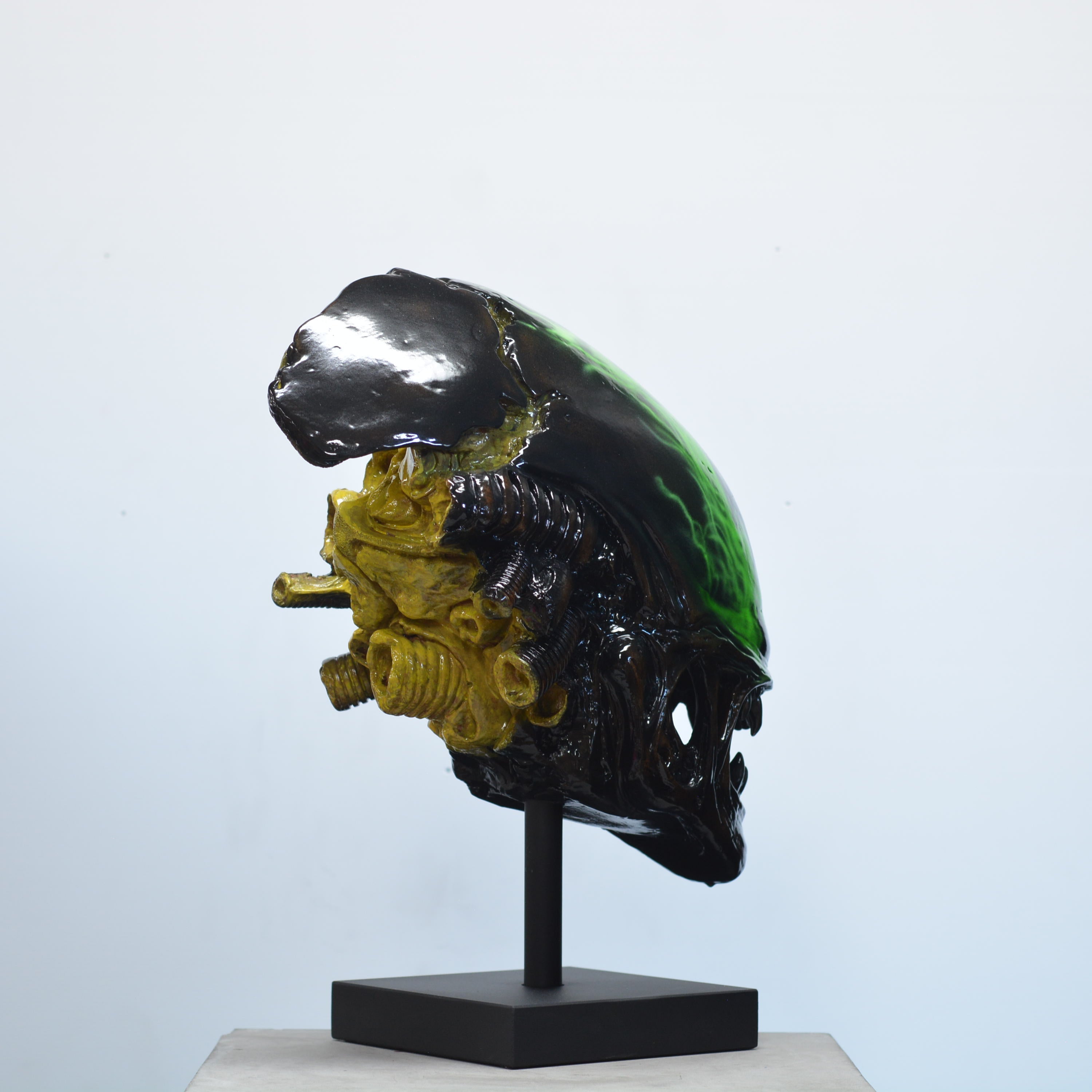 Xeno Trophy - Toxic Ignition [EXPERIMENTAL PAINT]